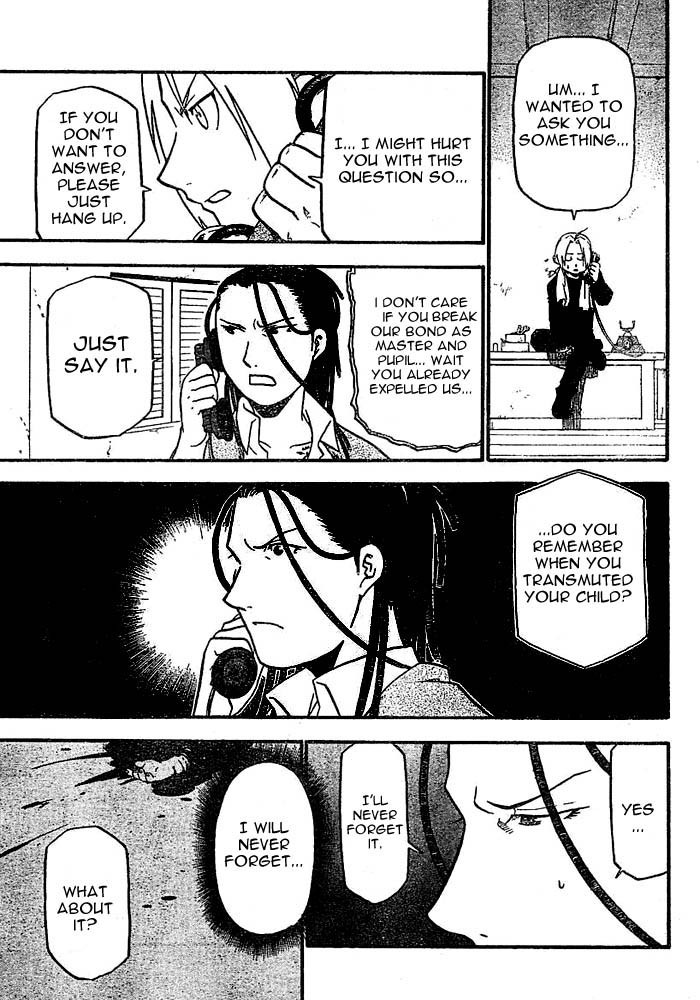 Fullmetal Alchemist chapter 44 page 6