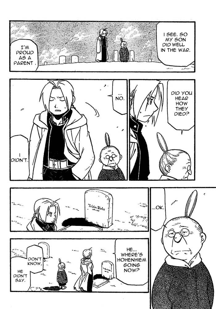 Fullmetal Alchemist chapter 44 page 9