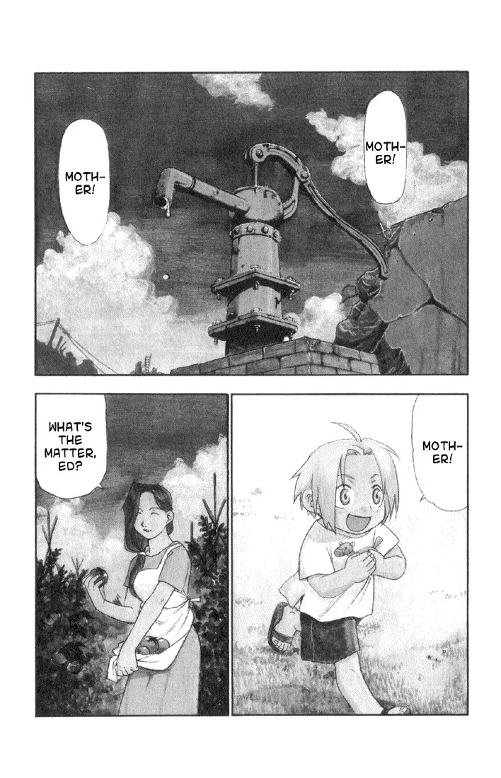 Fullmetal Alchemist chapter 6 page 3