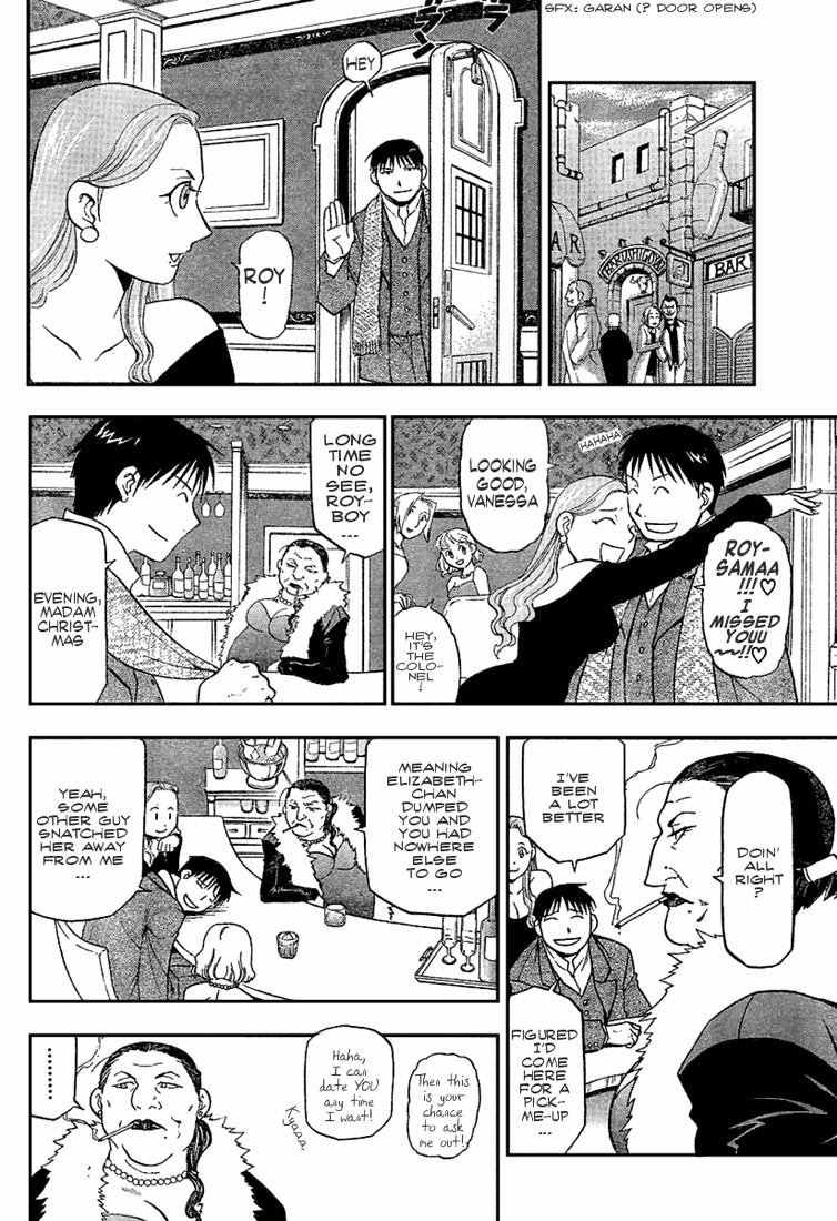 Fullmetal Alchemist chapter 62 page 42