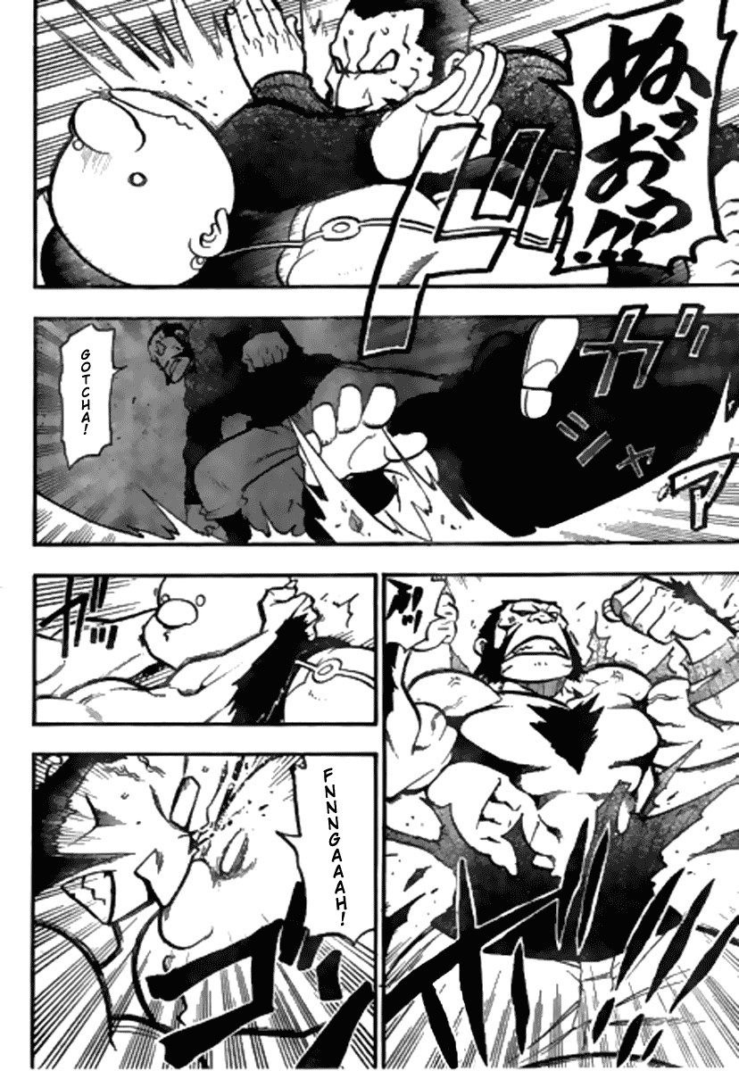 Fullmetal Alchemist chapter 86 page 30