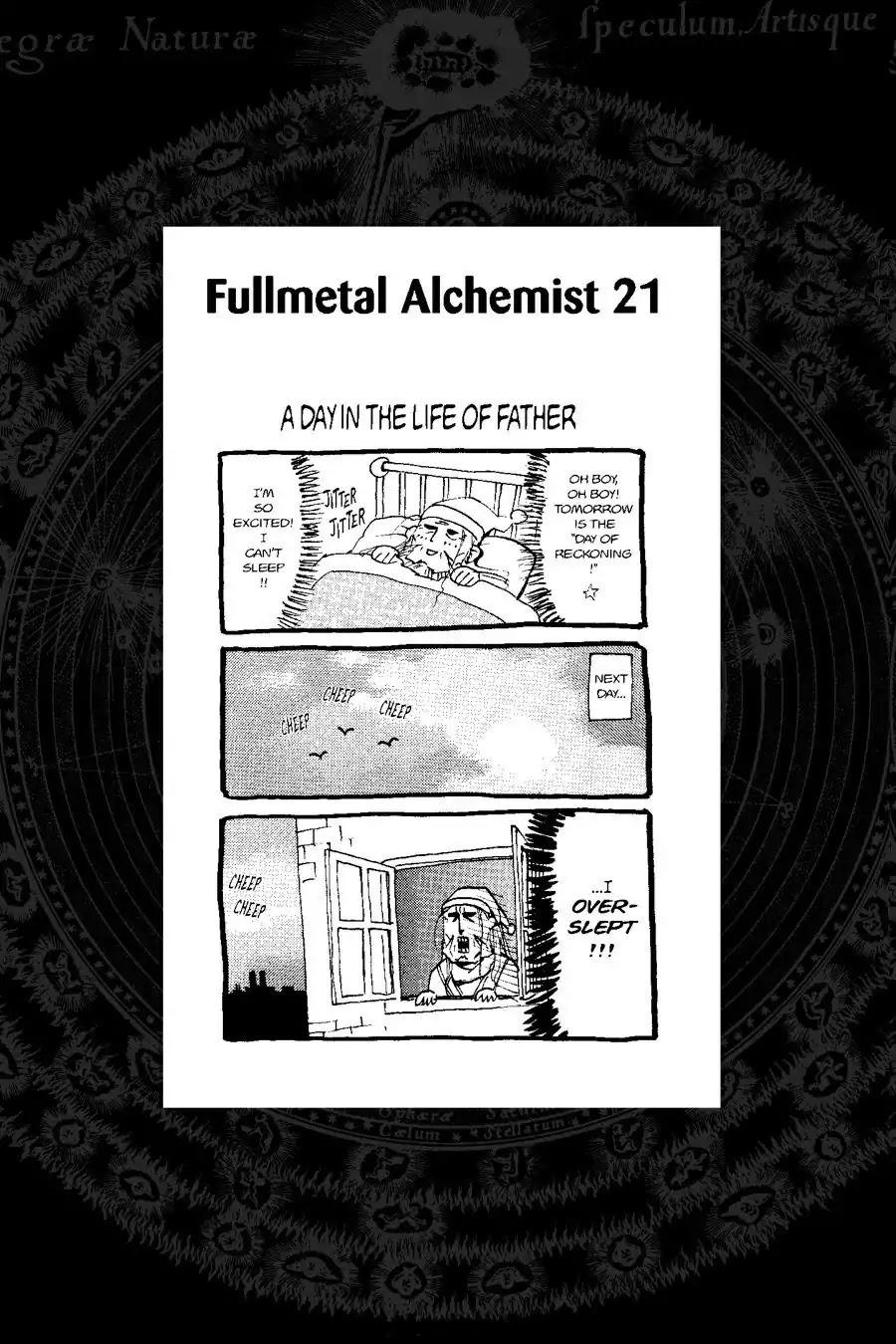 Fullmetal Alchemist chapter 87.6 page 2