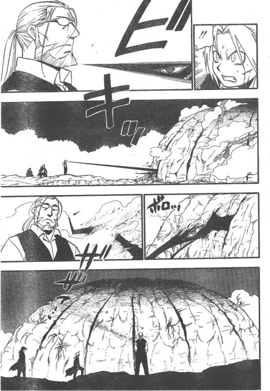 Fullmetal Alchemist chapter 88 page 26