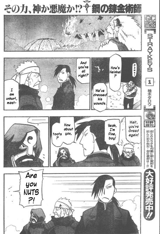 Fullmetal Alchemist chapter 88 page 29