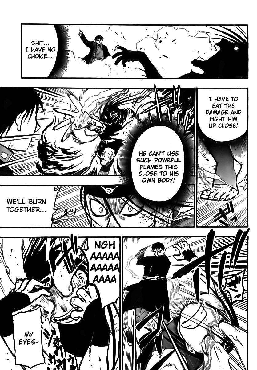 Fullmetal Alchemist chapter 94 page 31