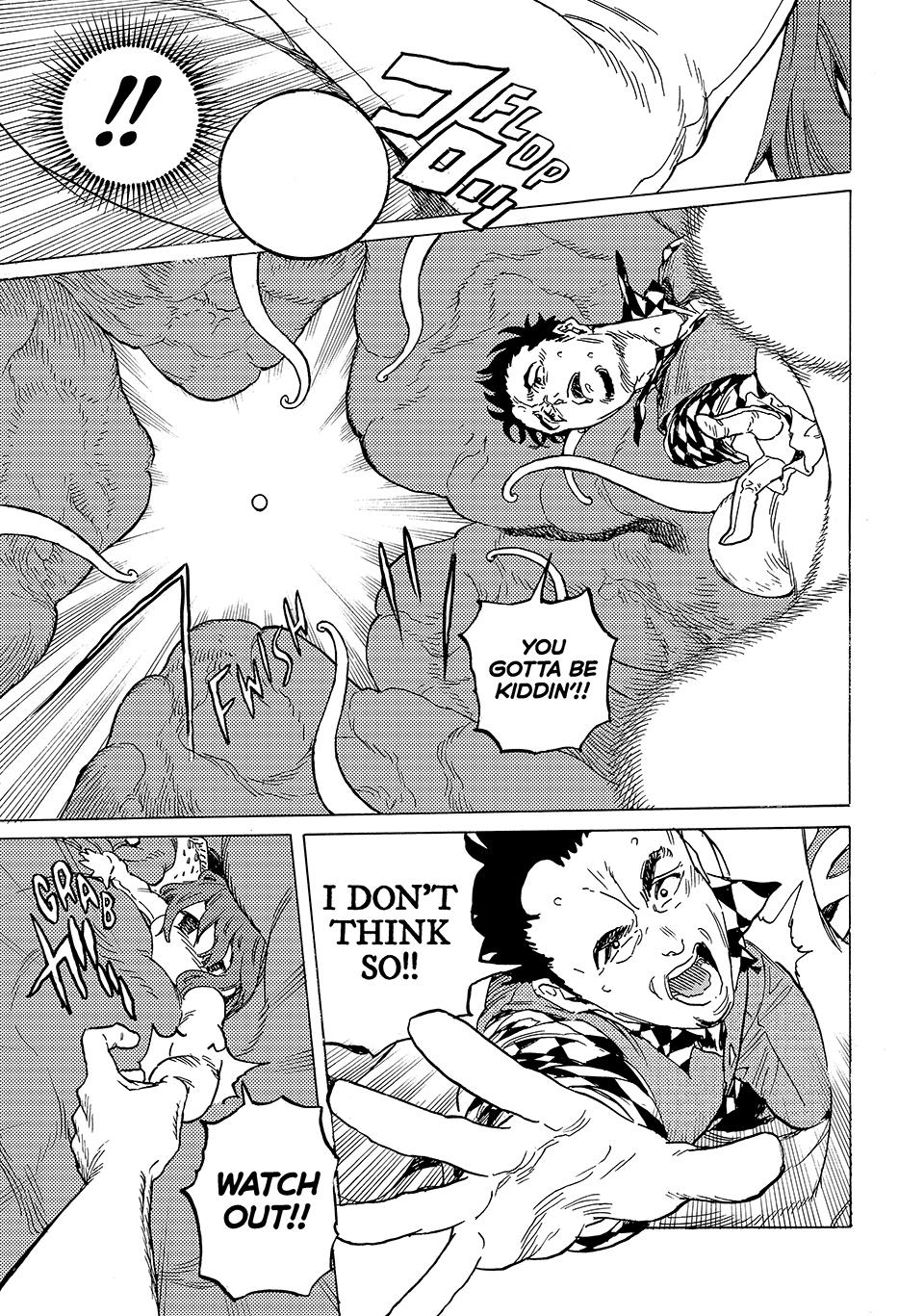 Fumetsu no Anata e chapter 195 page 9