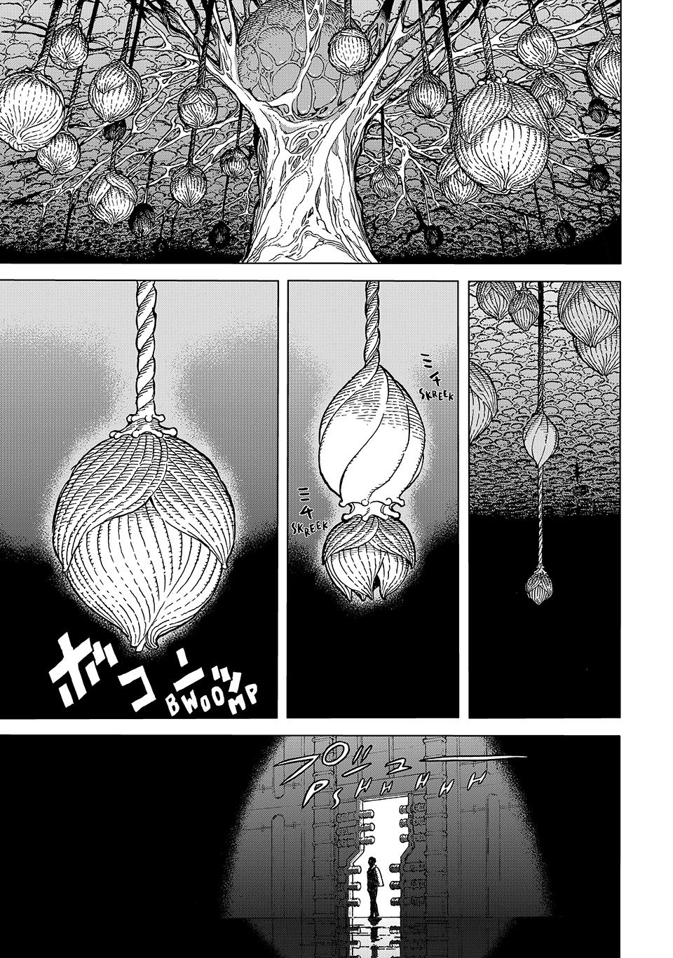 Fumetsu no Anata e chapter 196 page 9