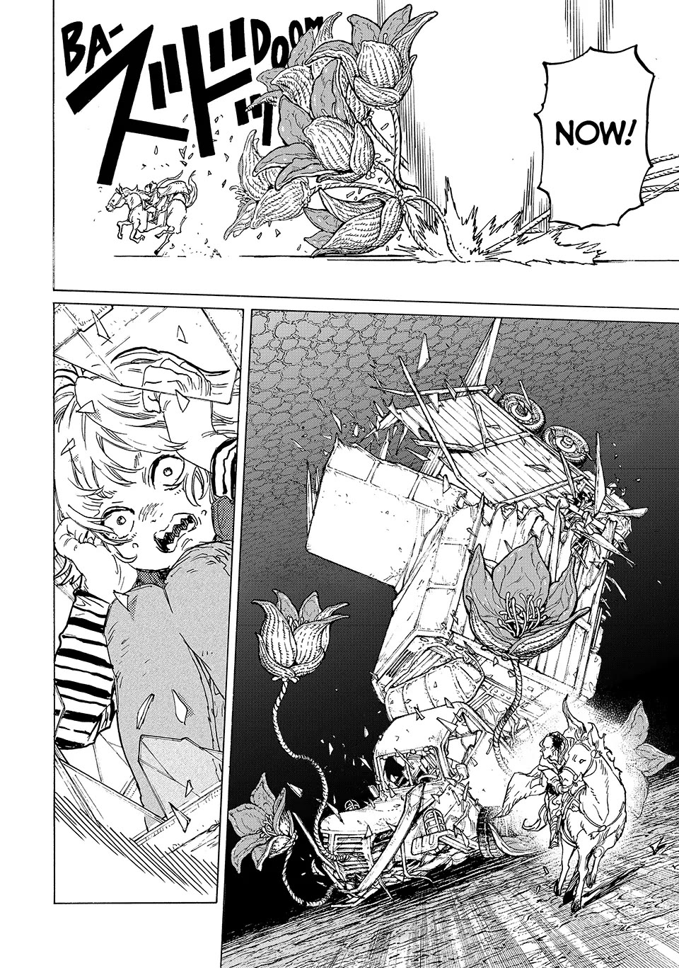 Fumetsu no Anata e chapter 197 page 8