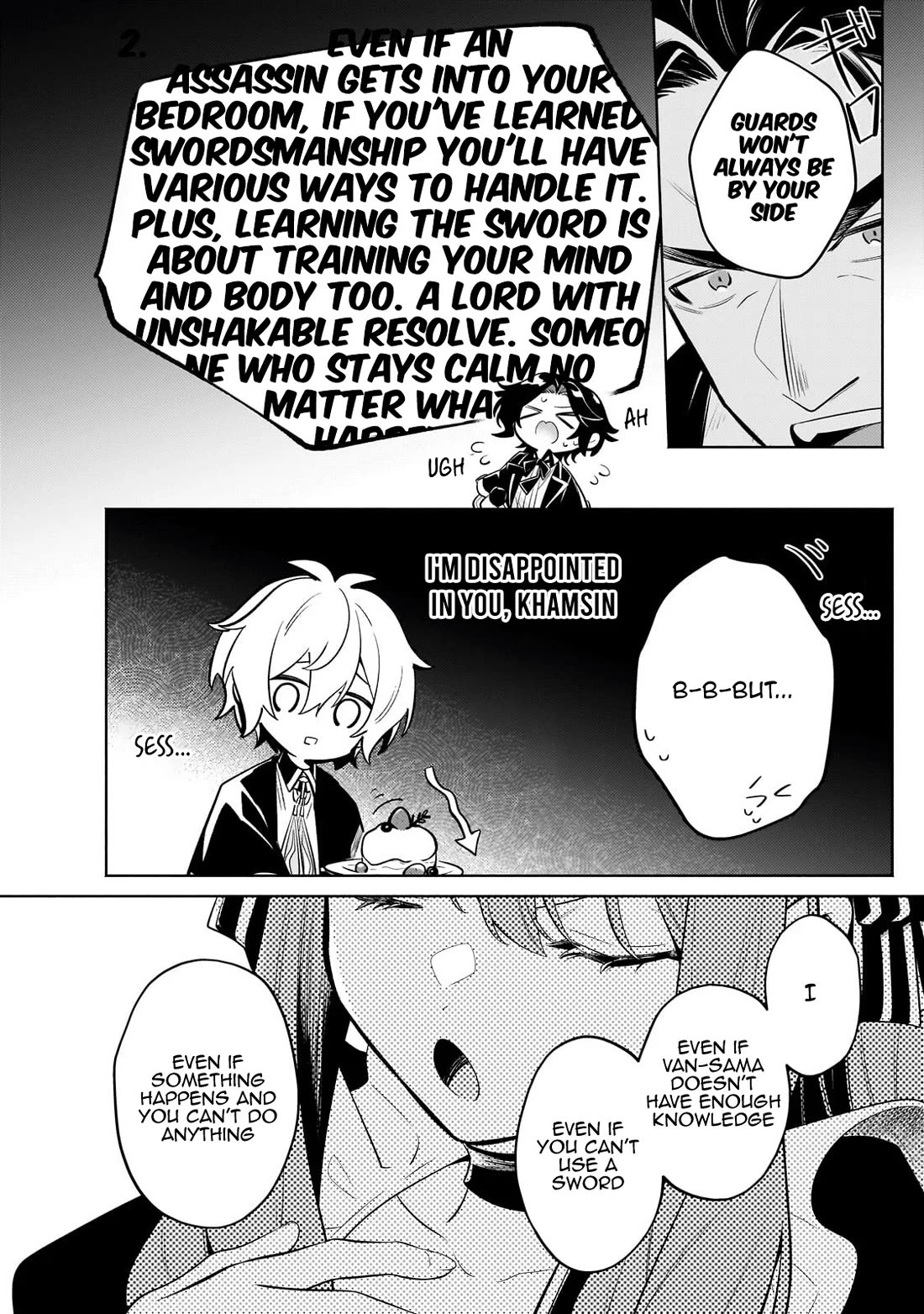 Fun Territory Defense by the Optimistic Lord chapter 41 page 10