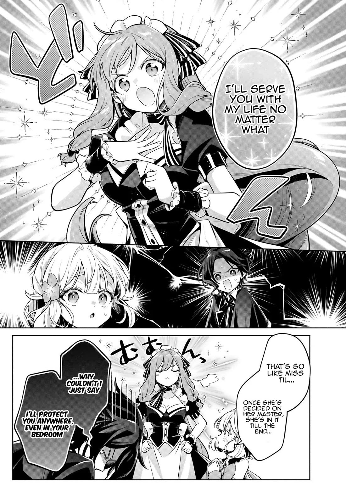 Fun Territory Defense by the Optimistic Lord chapter 41 page 11