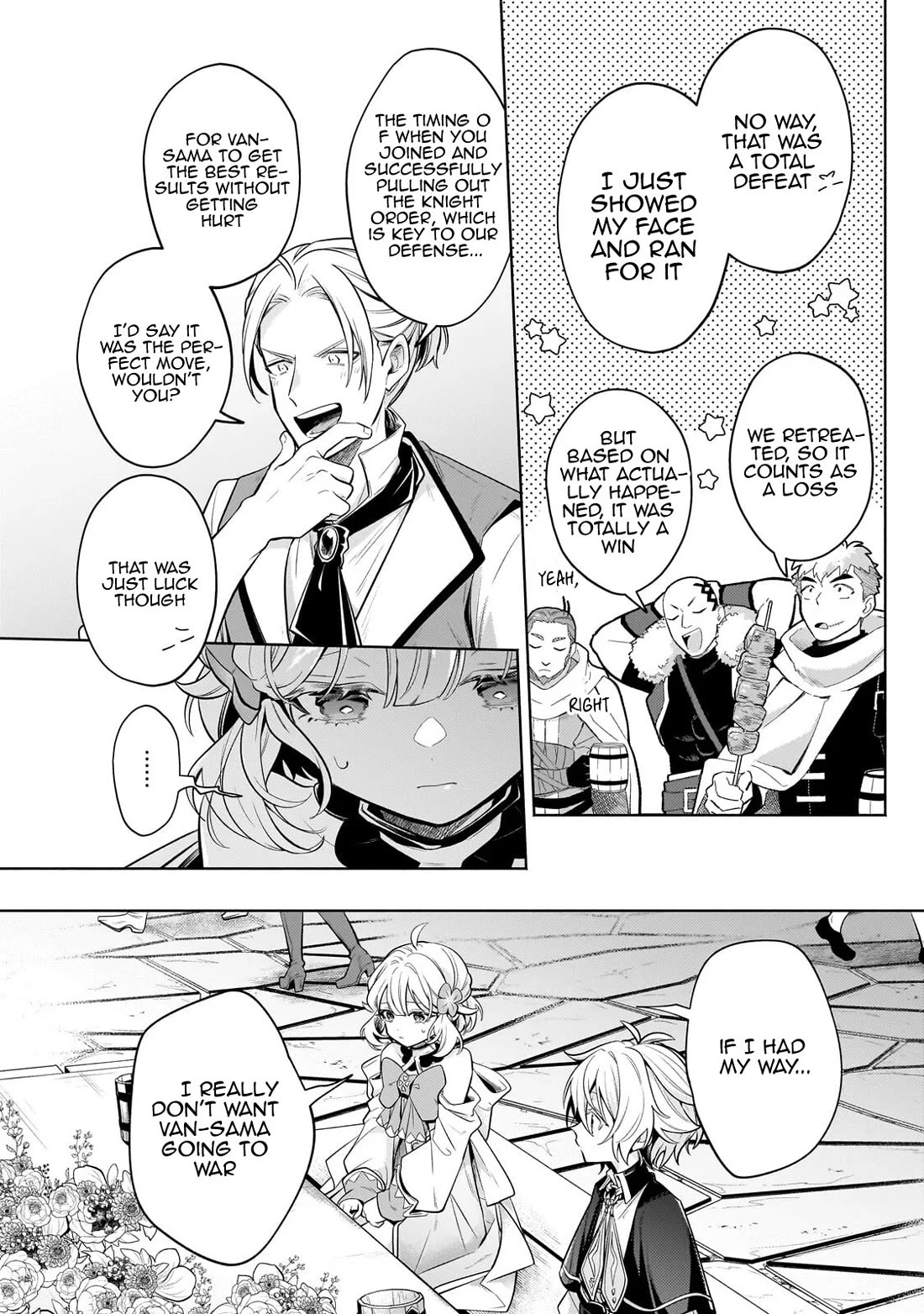 Fun Territory Defense by the Optimistic Lord chapter 41 page 14