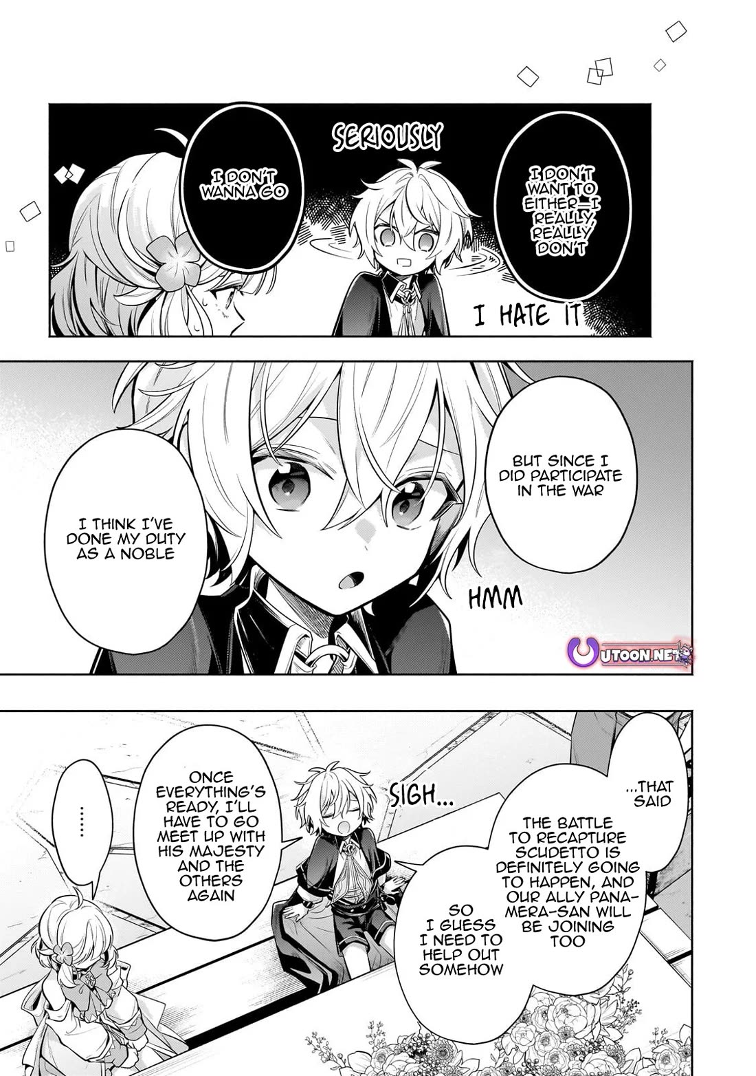 Fun Territory Defense by the Optimistic Lord chapter 41 page 15