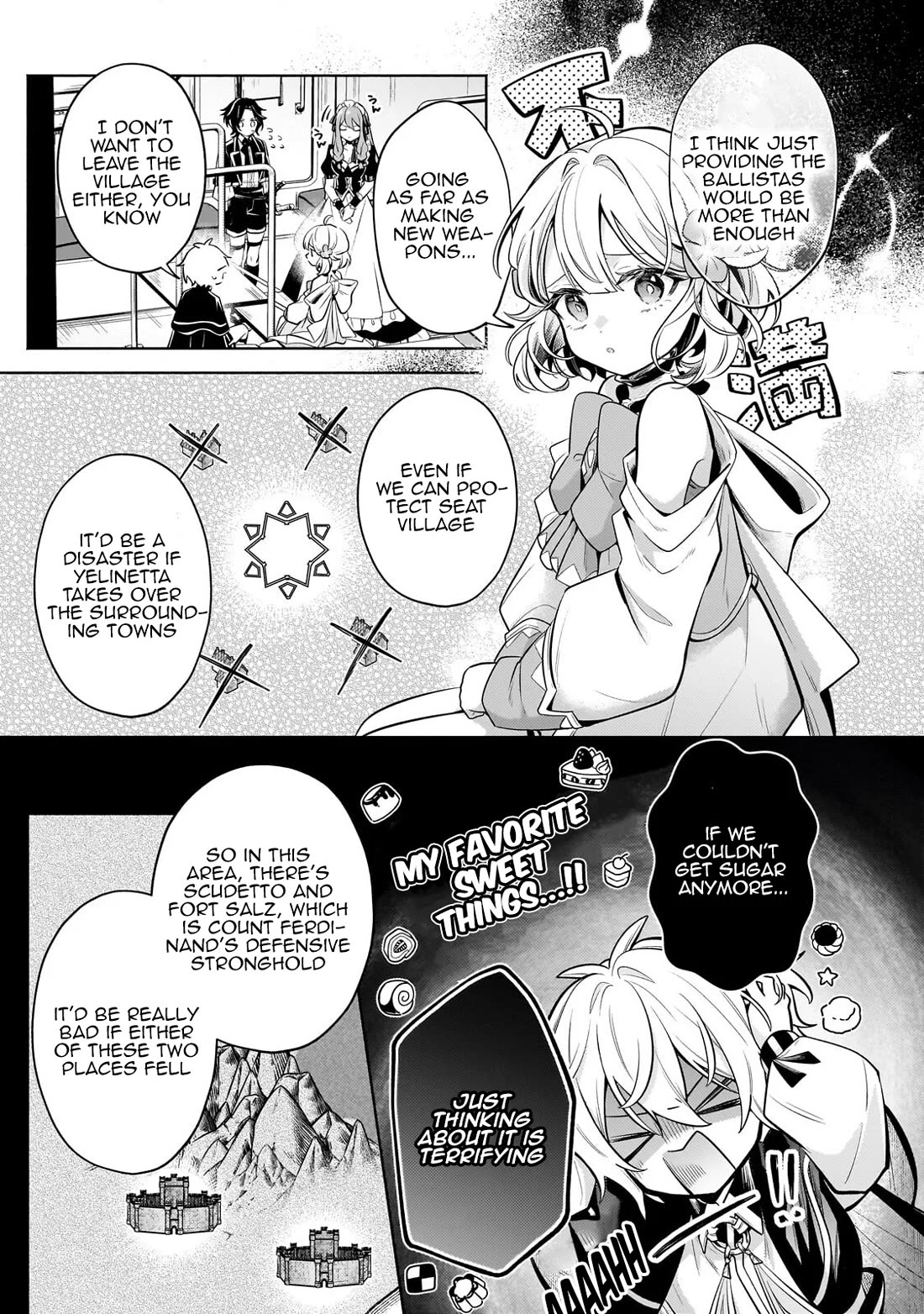 Fun Territory Defense by the Optimistic Lord chapter 41 page 19