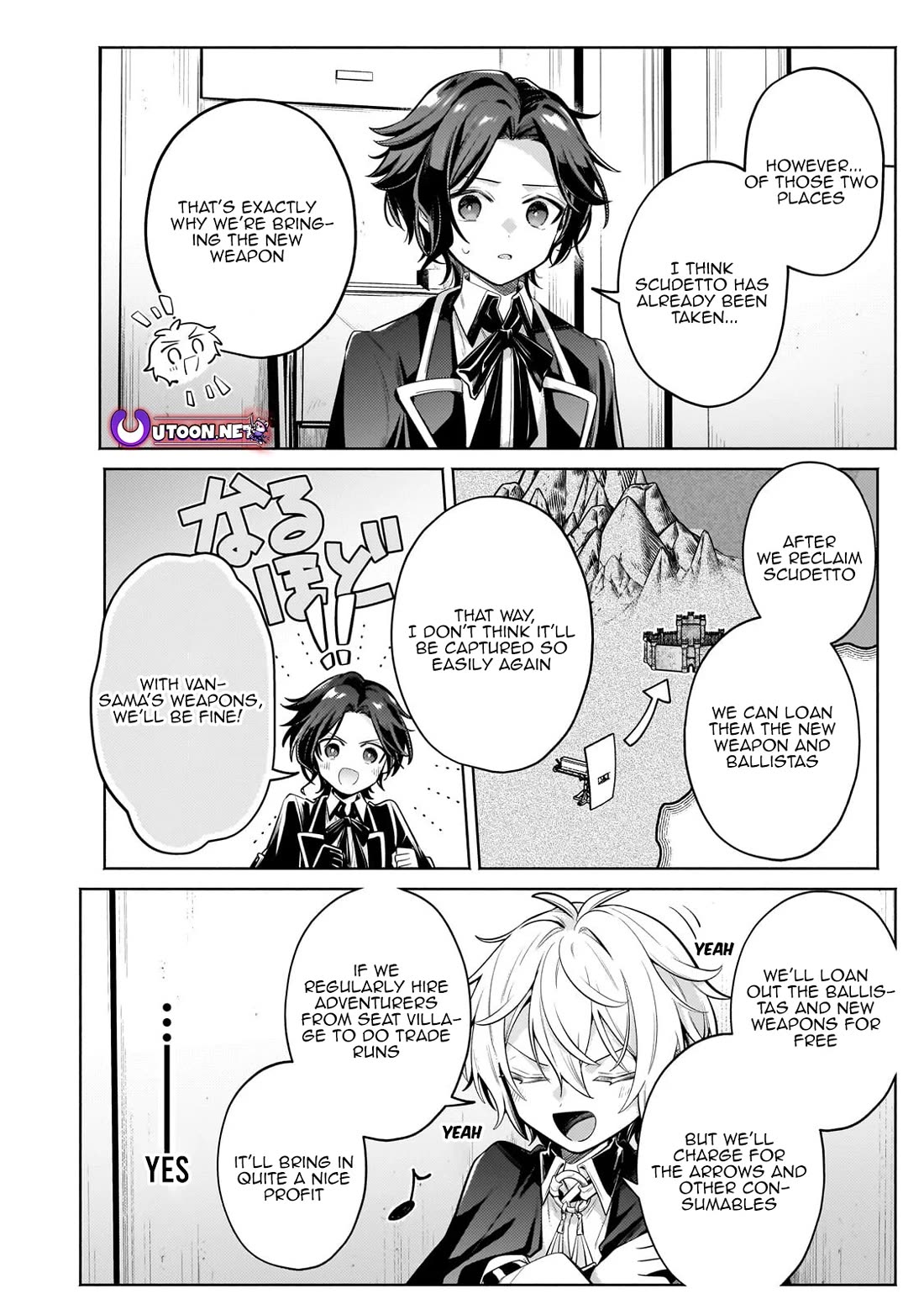 Fun Territory Defense by the Optimistic Lord chapter 41 page 20