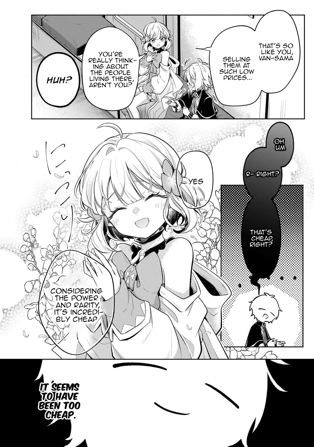 Fun Territory Defense by the Optimistic Lord chapter 41 page 22