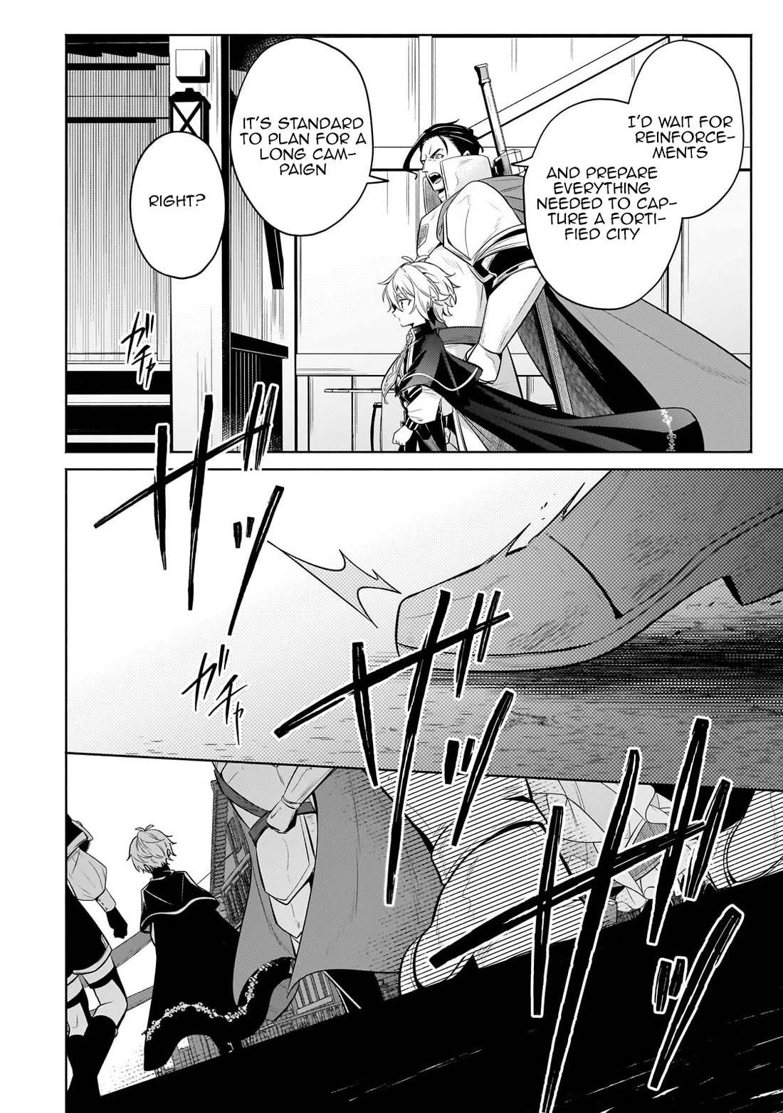 Fun Territory Defense by the Optimistic Lord chapter 41 page 26