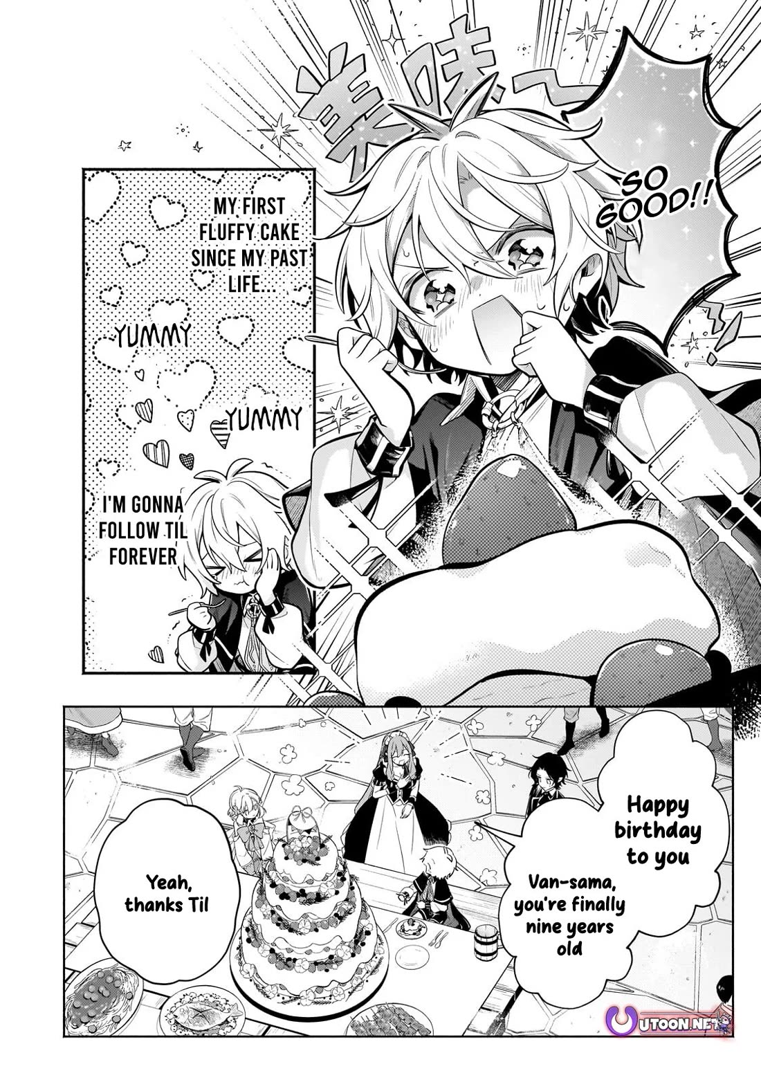 Fun Territory Defense by the Optimistic Lord chapter 41 page 4