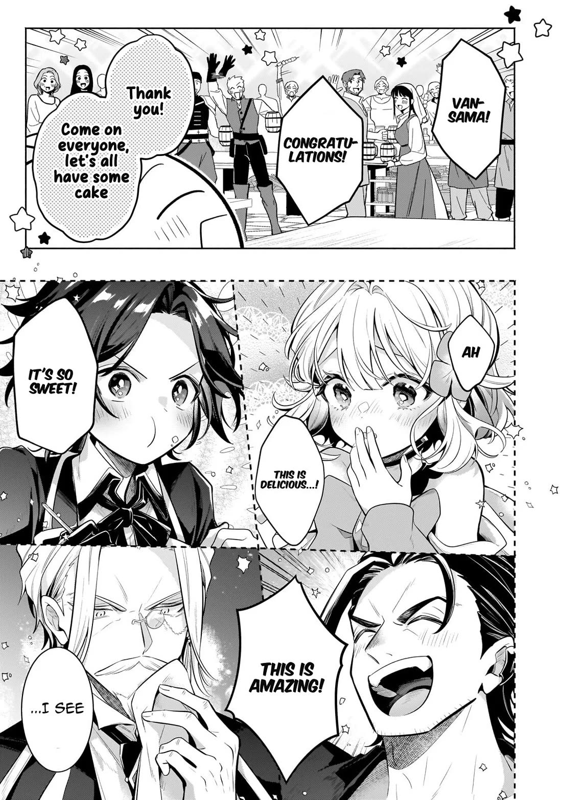 Fun Territory Defense by the Optimistic Lord chapter 41 page 5