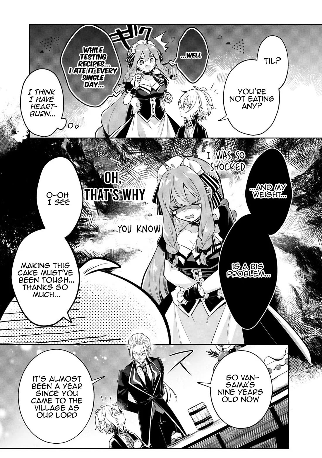 Fun Territory Defense by the Optimistic Lord chapter 41 page 7