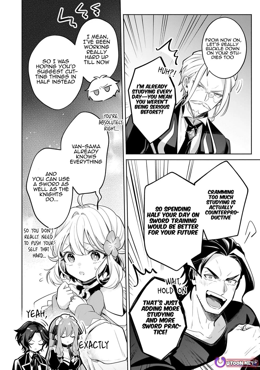 Fun Territory Defense by the Optimistic Lord chapter 41 page 8