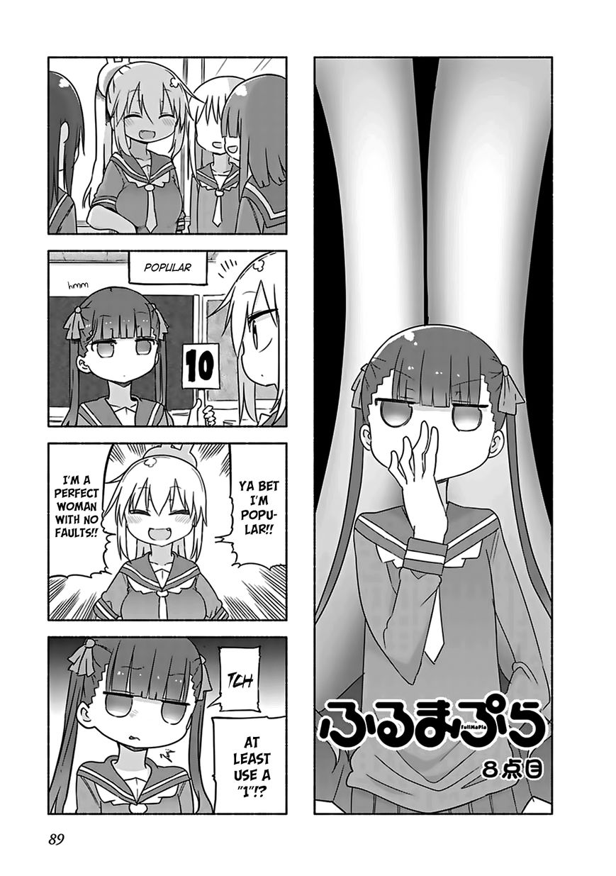 Furumapura chapter 8 page 1