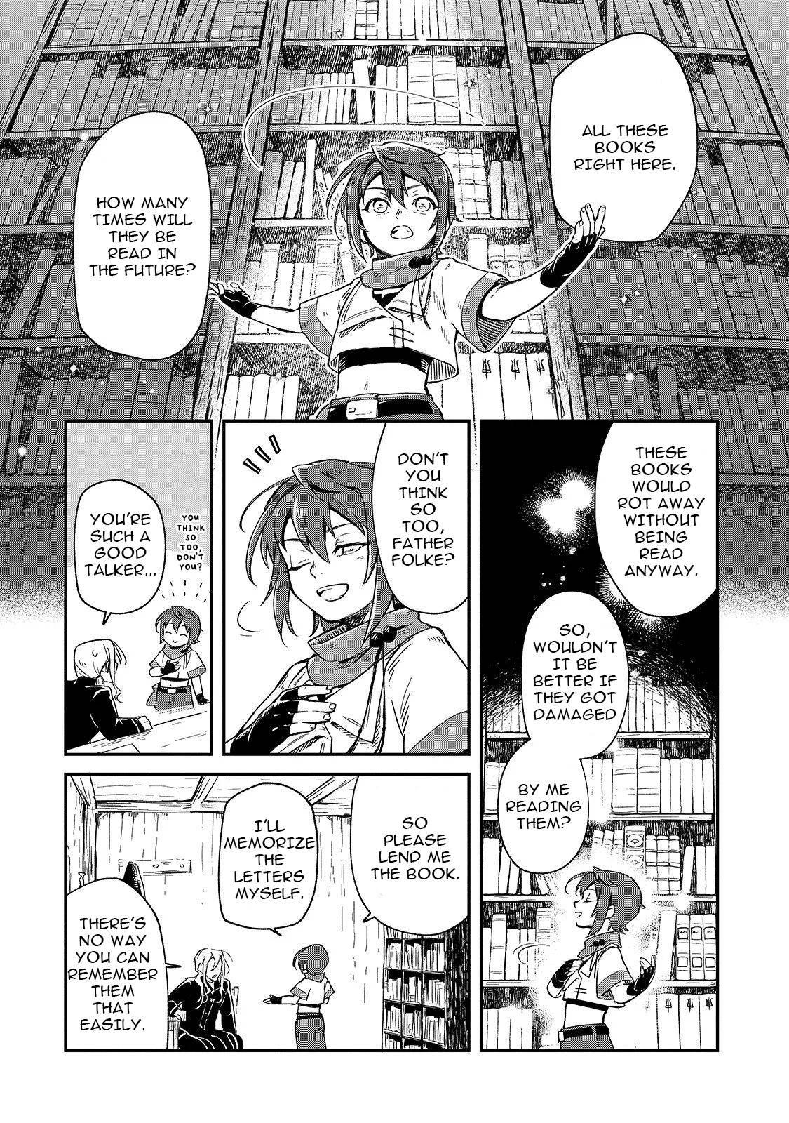 Fushi no Kami: Rebuilding Civilization Starts With a Village chapter 1.1 page 13