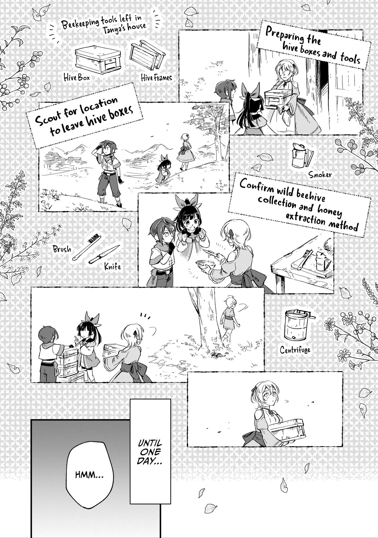 Fushi no Kami: Rebuilding Civilization Starts With a Village chapter 10 page 16