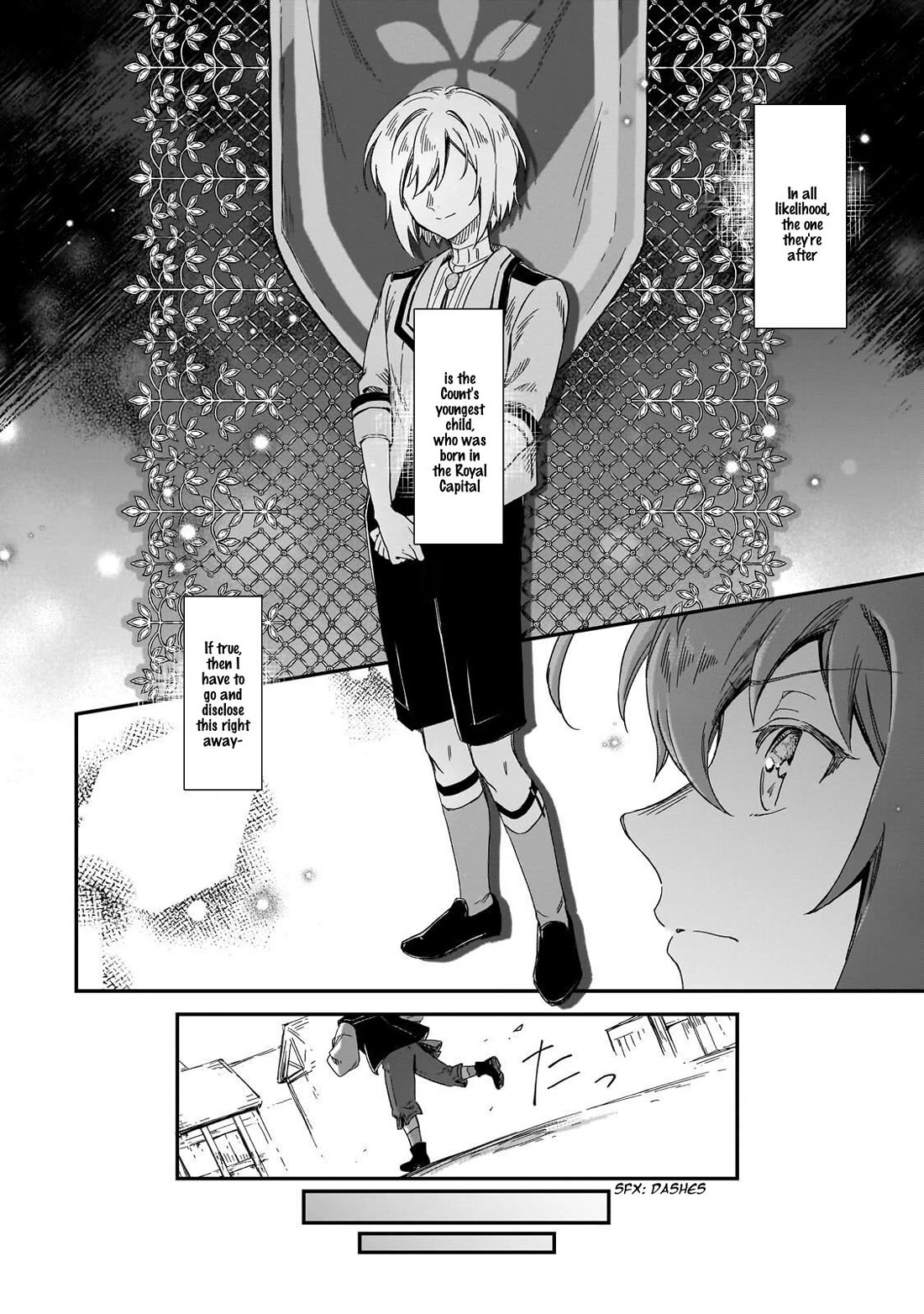 Fushi no Kami: Rebuilding Civilization Starts With a Village chapter 47 page 11