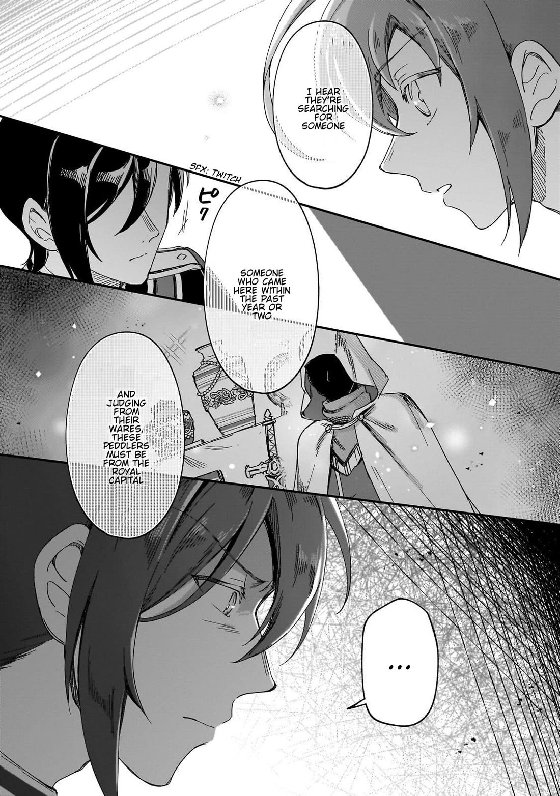 Fushi no Kami: Rebuilding Civilization Starts With a Village chapter 47 page 13