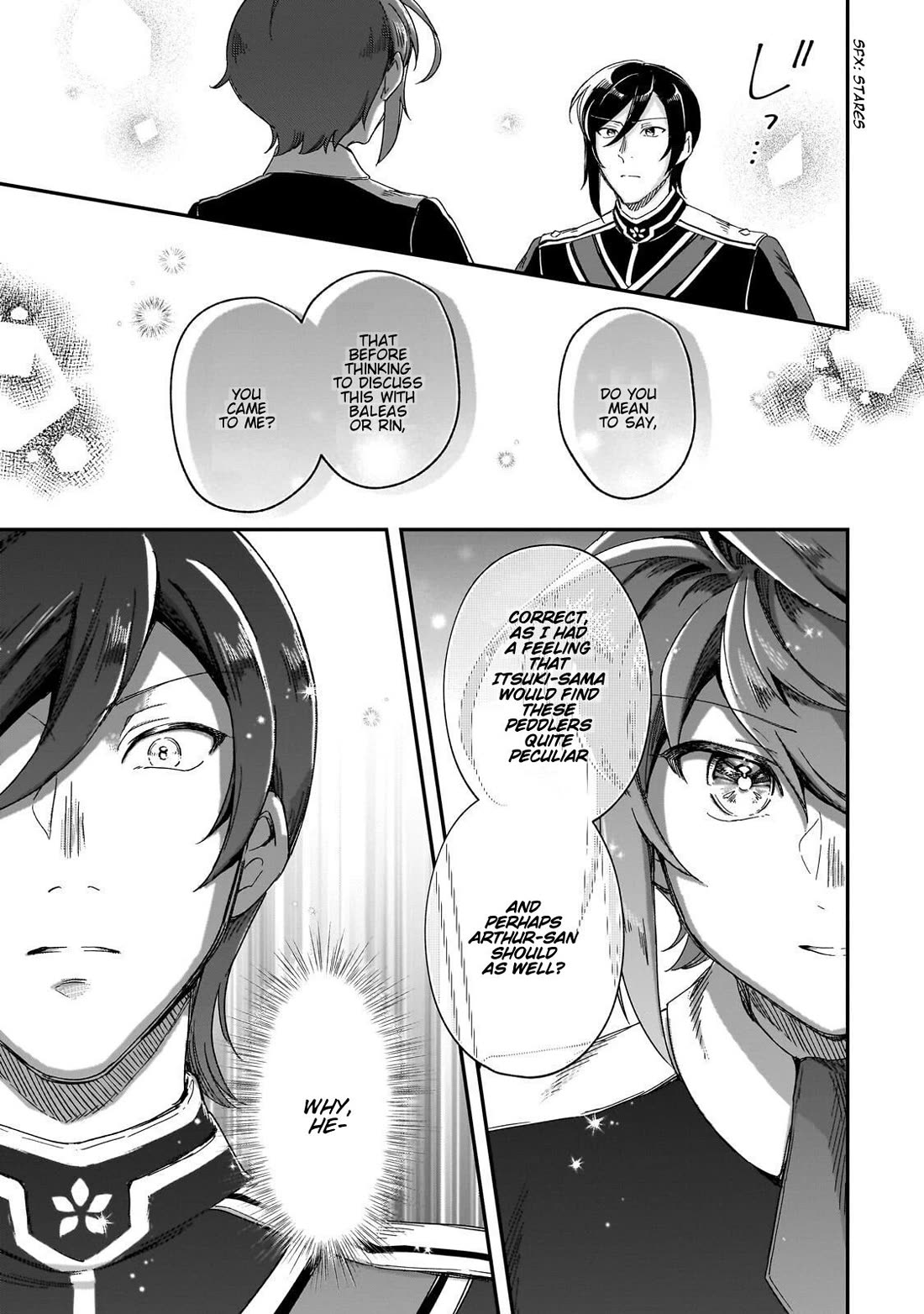 Fushi no Kami: Rebuilding Civilization Starts With a Village chapter 47 page 16