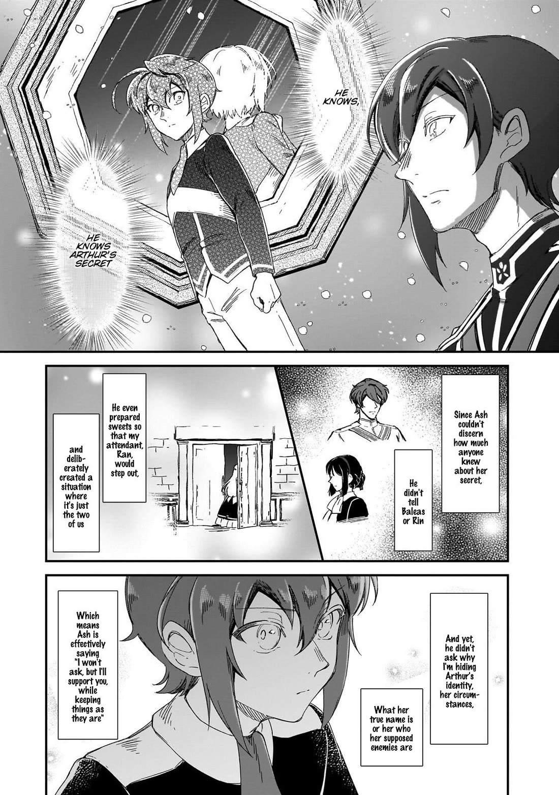 Fushi no Kami: Rebuilding Civilization Starts With a Village chapter 47 page 17