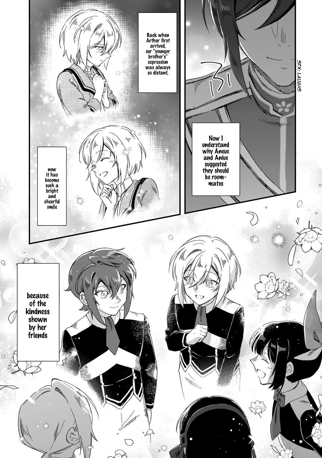 Fushi no Kami: Rebuilding Civilization Starts With a Village chapter 47 page 18