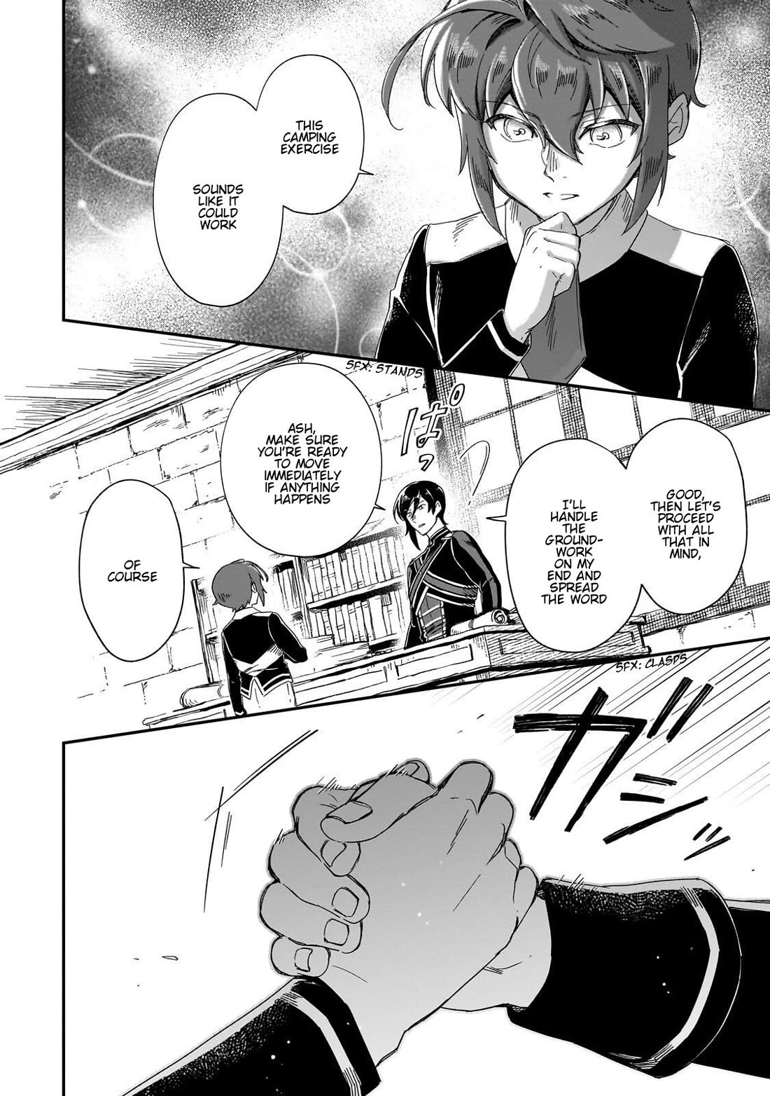 Fushi no Kami: Rebuilding Civilization Starts With a Village chapter 47 page 25