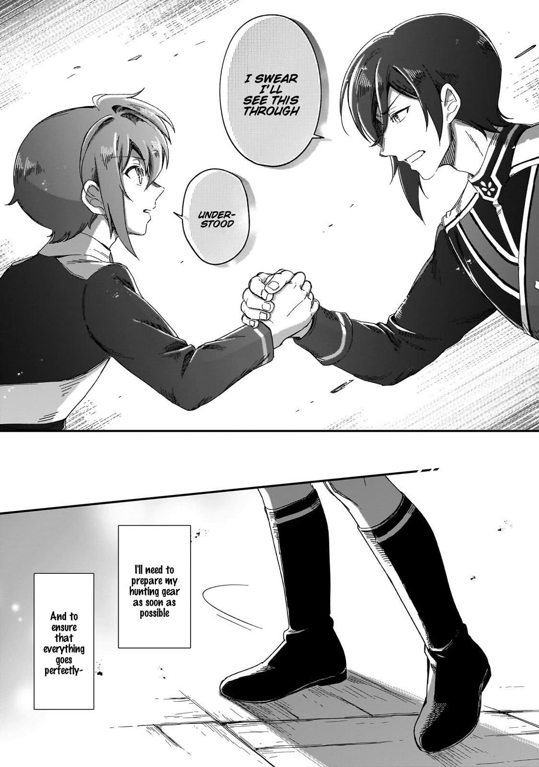 Fushi no Kami: Rebuilding Civilization Starts With a Village chapter 47 page 26