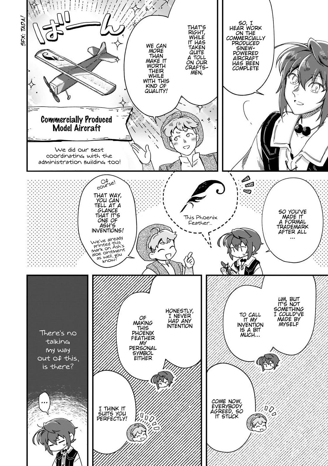 Fushi no Kami: Rebuilding Civilization Starts With a Village chapter 47 page 5