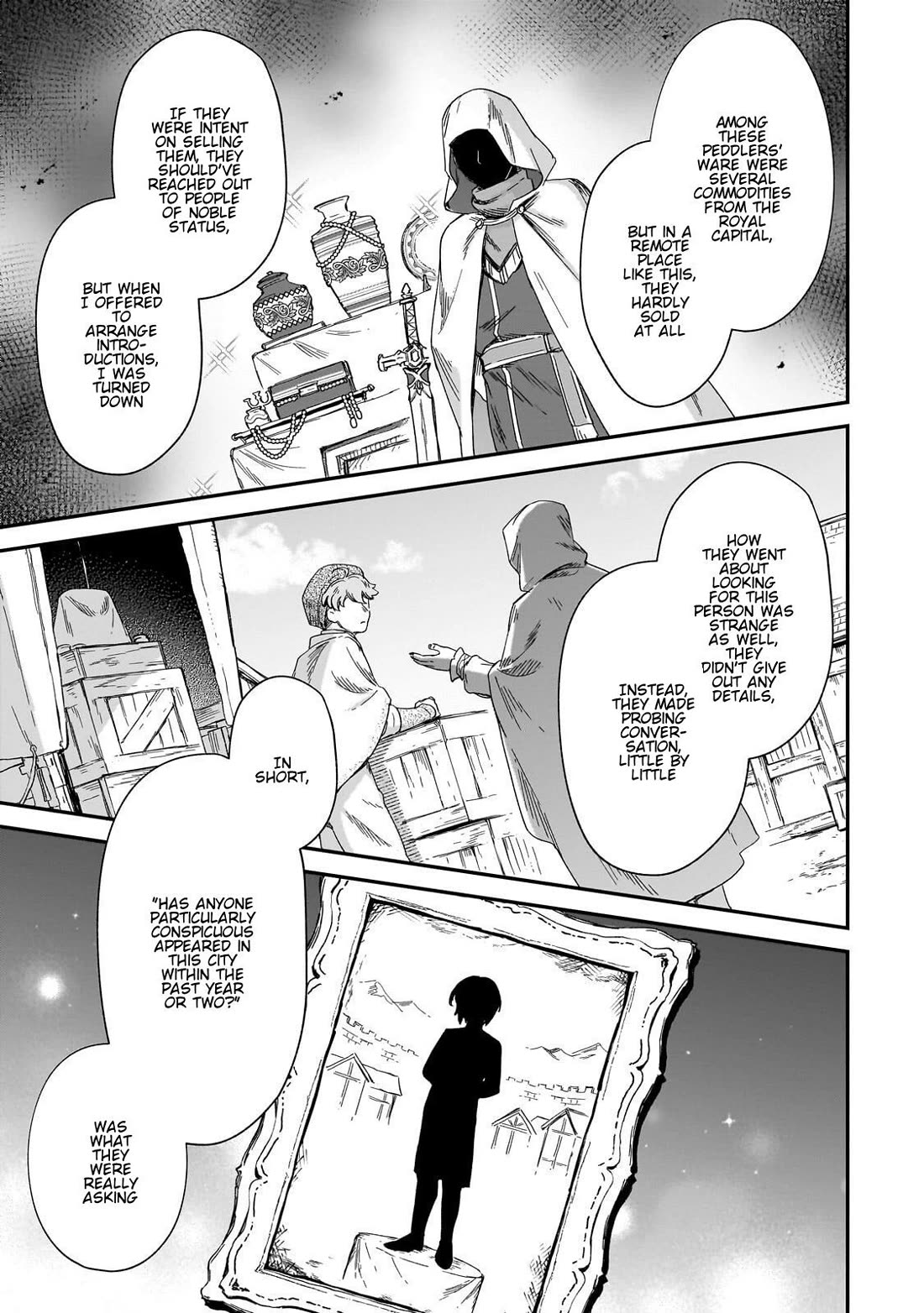 Fushi no Kami: Rebuilding Civilization Starts With a Village chapter 47 page 8