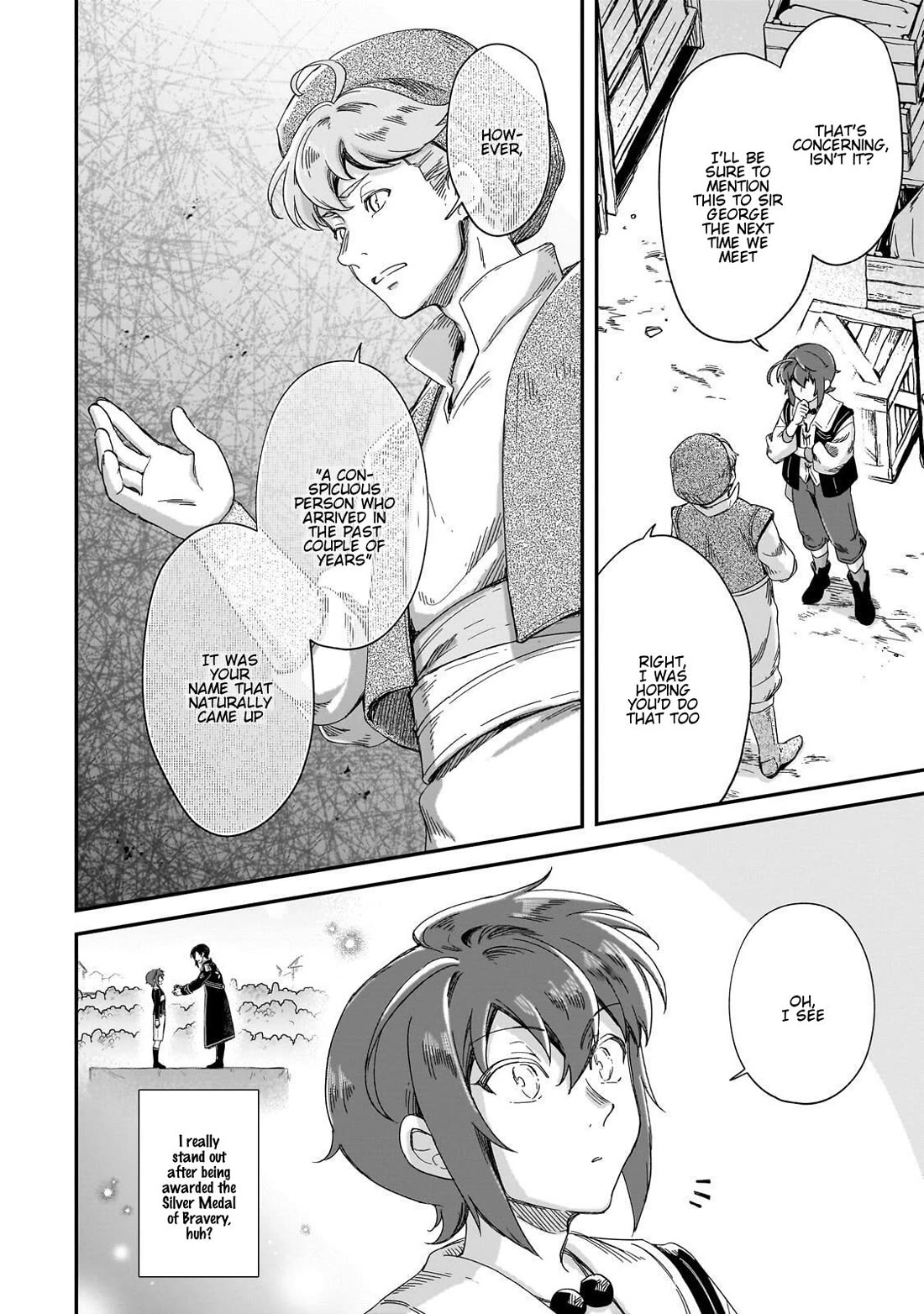 Fushi no Kami: Rebuilding Civilization Starts With a Village chapter 47 page 9