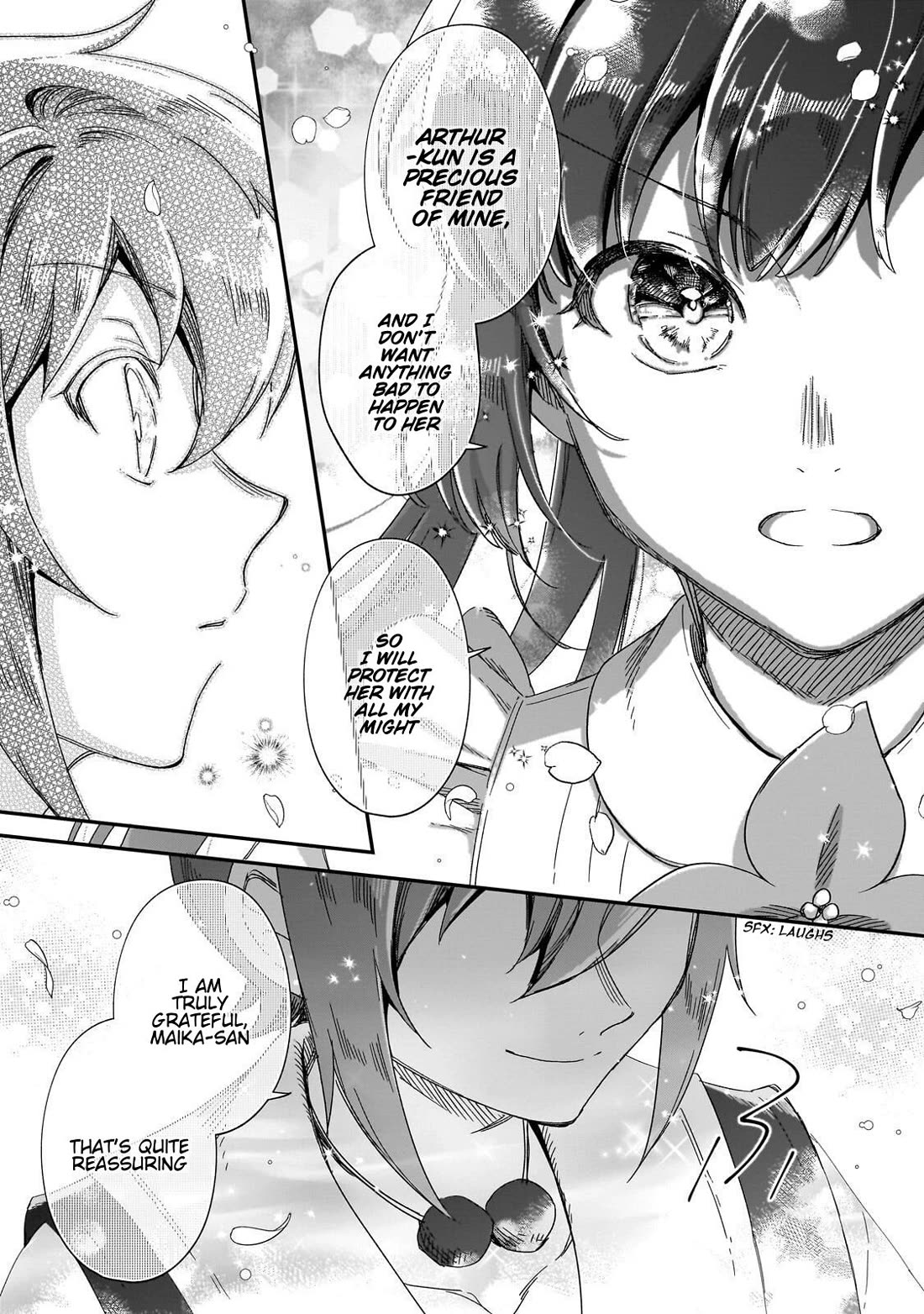 Fushi no Kami: Rebuilding Civilization Starts With a Village chapter 48 page 10