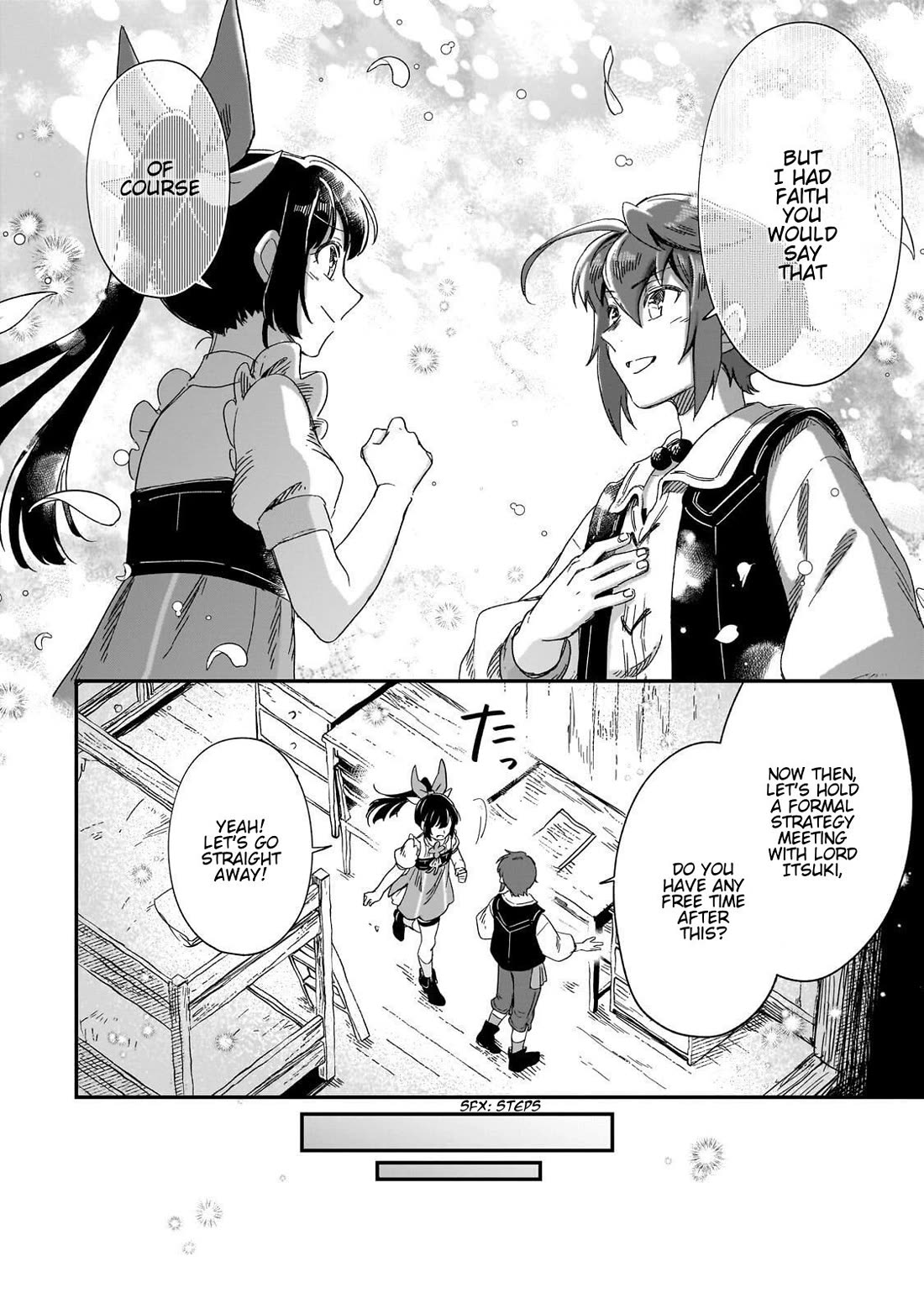 Fushi no Kami: Rebuilding Civilization Starts With a Village chapter 48 page 11