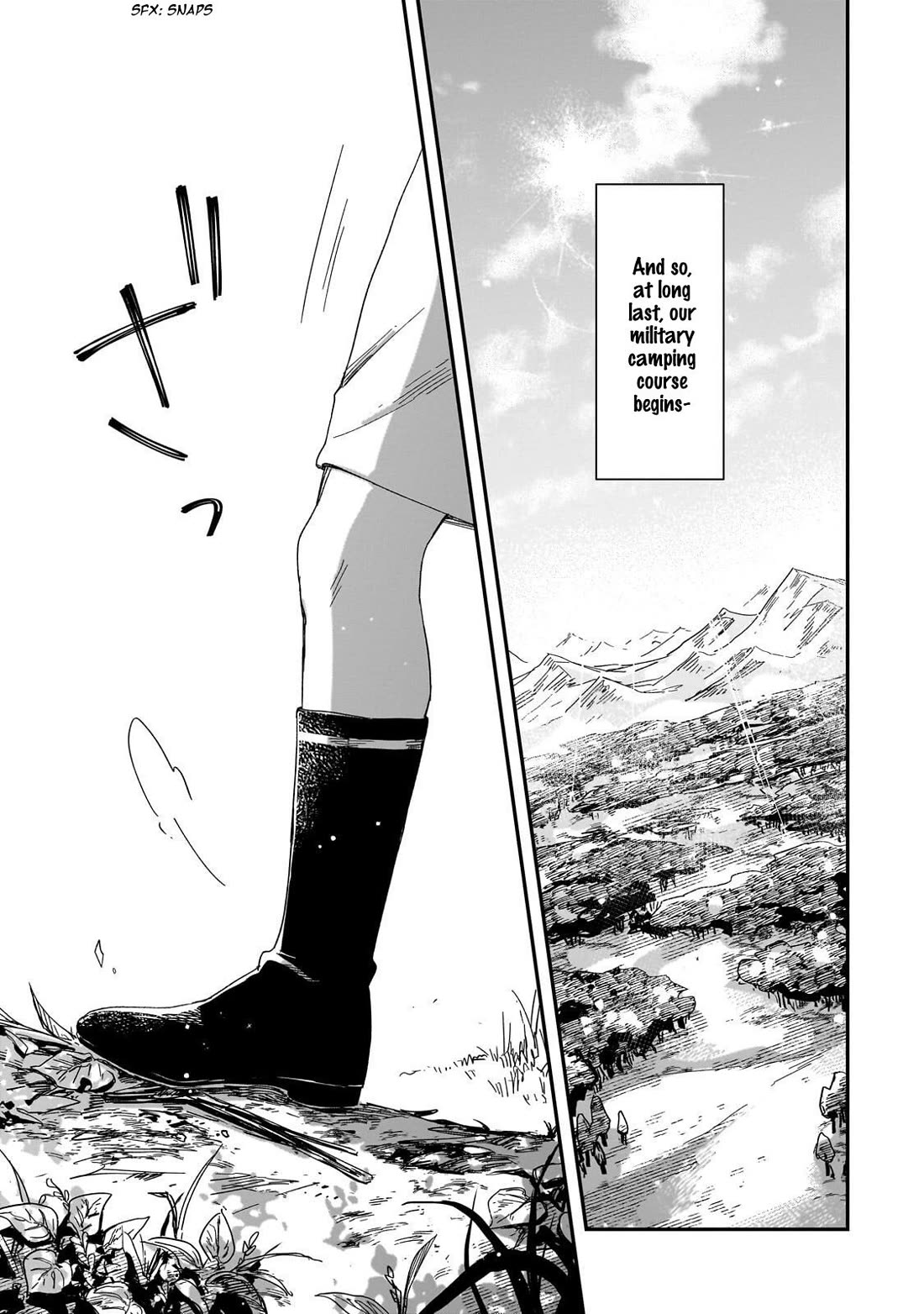 Fushi no Kami: Rebuilding Civilization Starts With a Village chapter 48 page 12