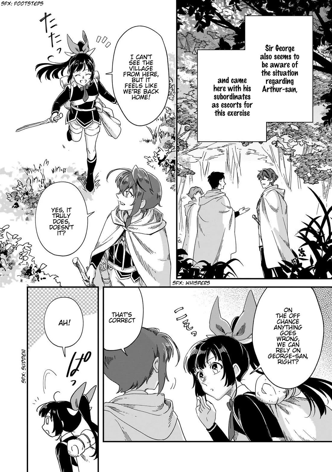 Fushi no Kami: Rebuilding Civilization Starts With a Village chapter 48 page 15