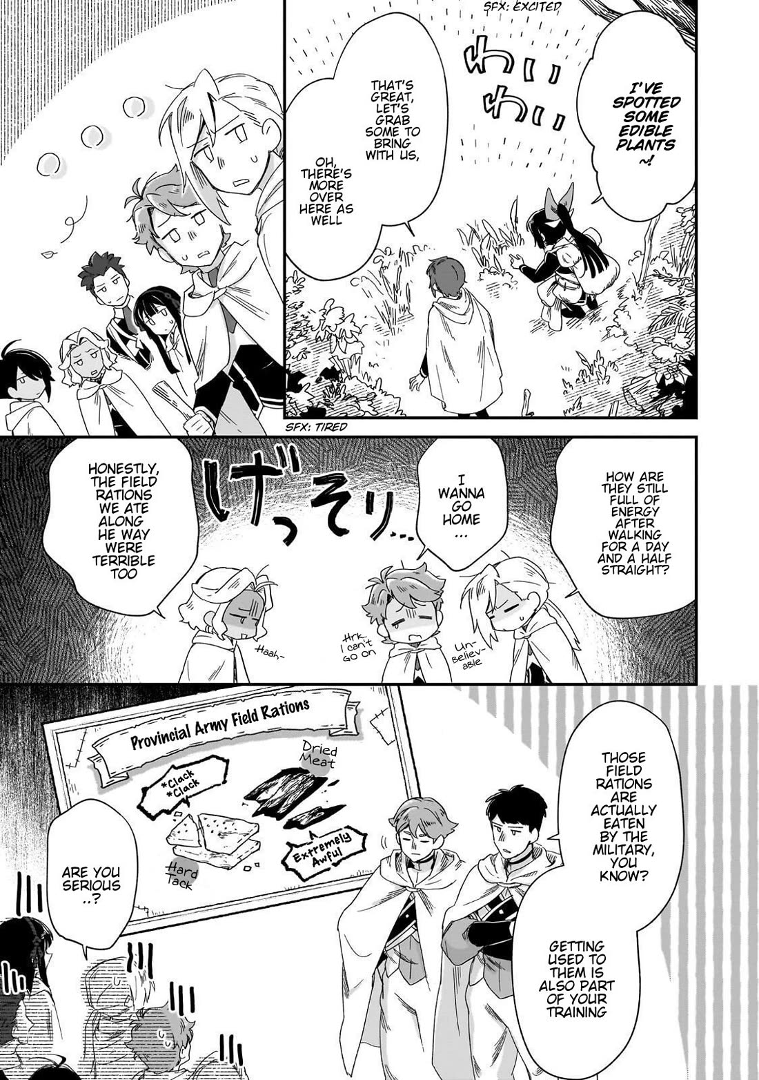 Fushi no Kami: Rebuilding Civilization Starts With a Village chapter 48 page 16