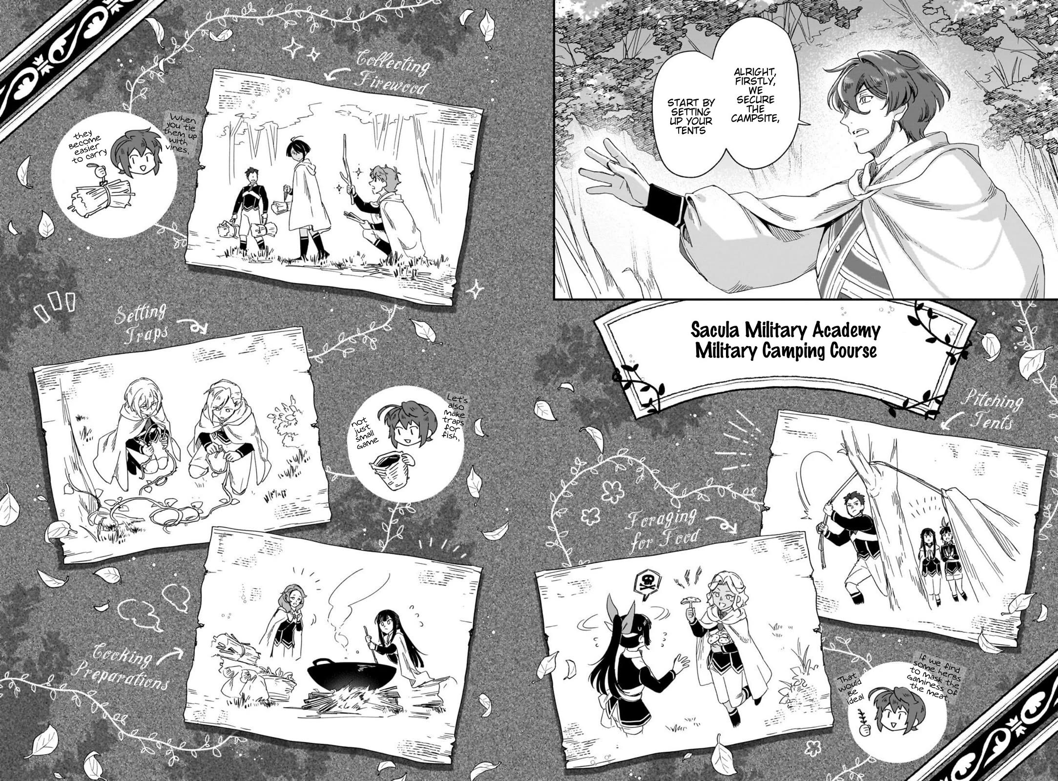 Fushi no Kami: Rebuilding Civilization Starts With a Village chapter 48 page 17