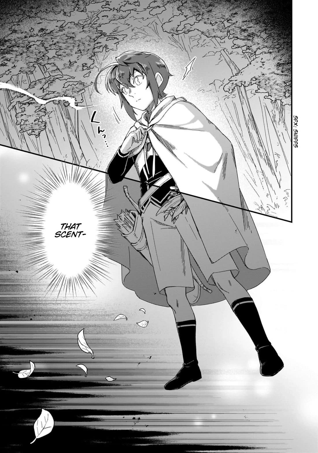 Fushi no Kami: Rebuilding Civilization Starts With a Village chapter 48 page 21