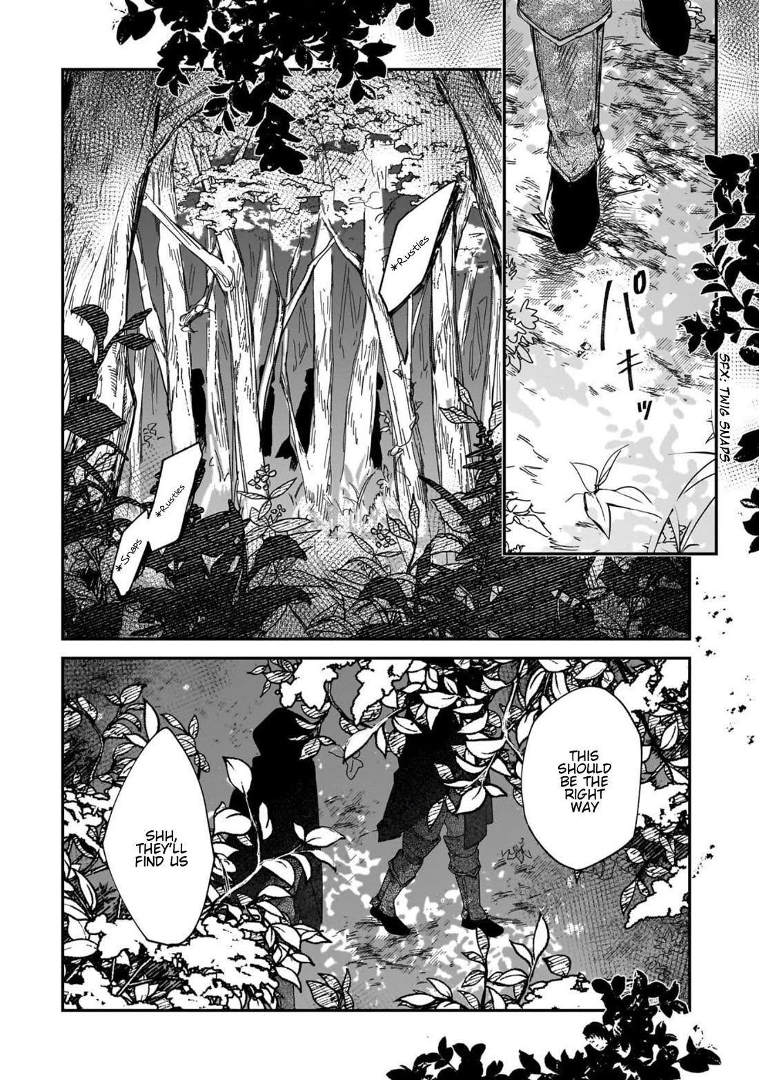 Fushi no Kami: Rebuilding Civilization Starts With a Village chapter 48 page 22