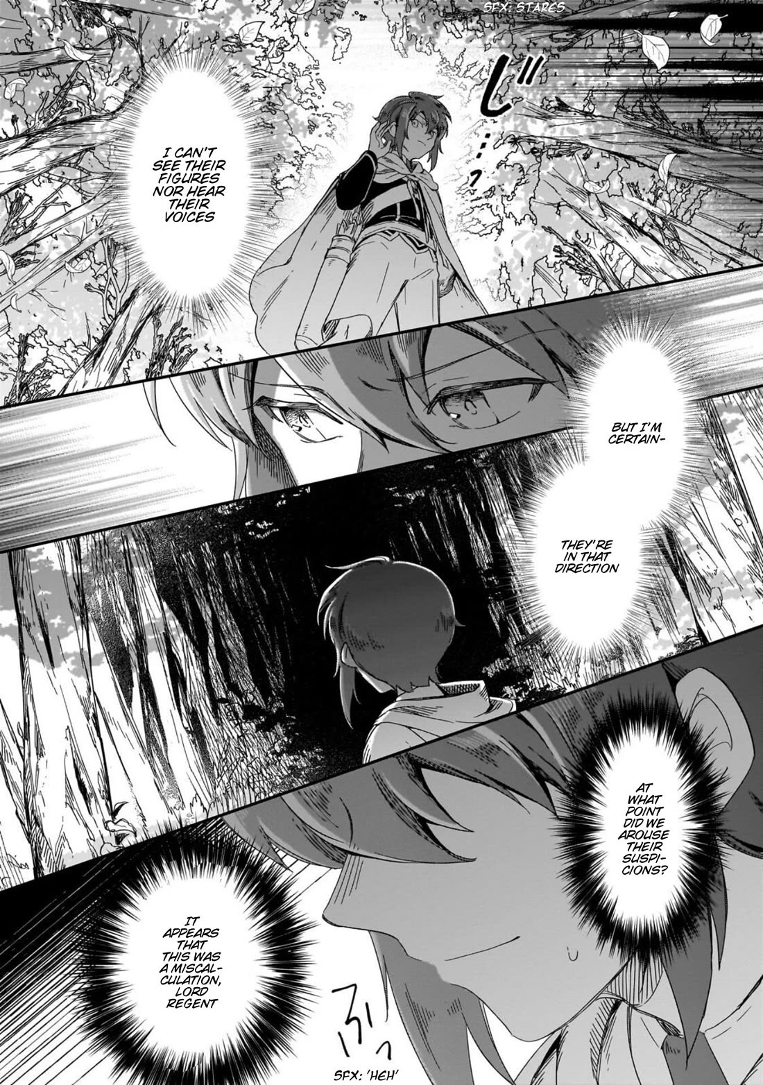 Fushi no Kami: Rebuilding Civilization Starts With a Village chapter 48 page 24