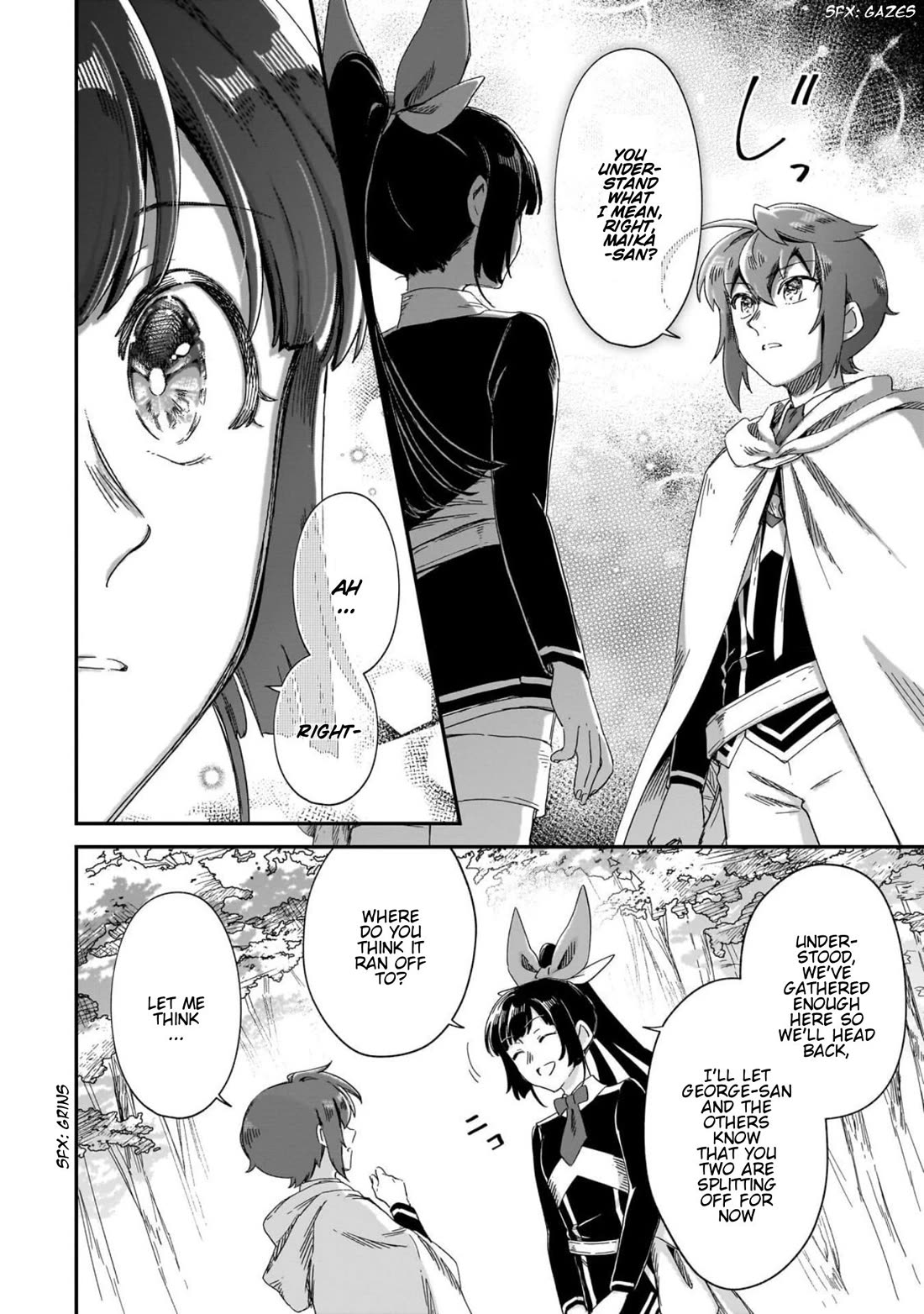 Fushi no Kami: Rebuilding Civilization Starts With a Village chapter 48 page 28