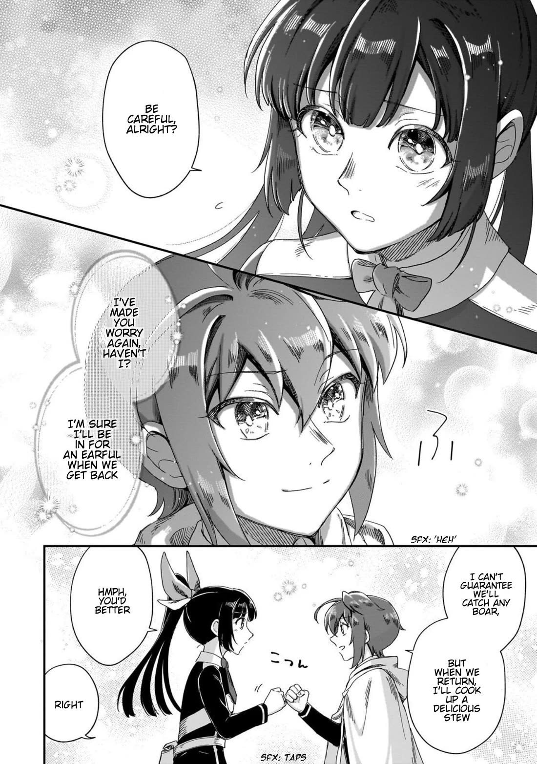 Fushi no Kami: Rebuilding Civilization Starts With a Village chapter 48 page 30