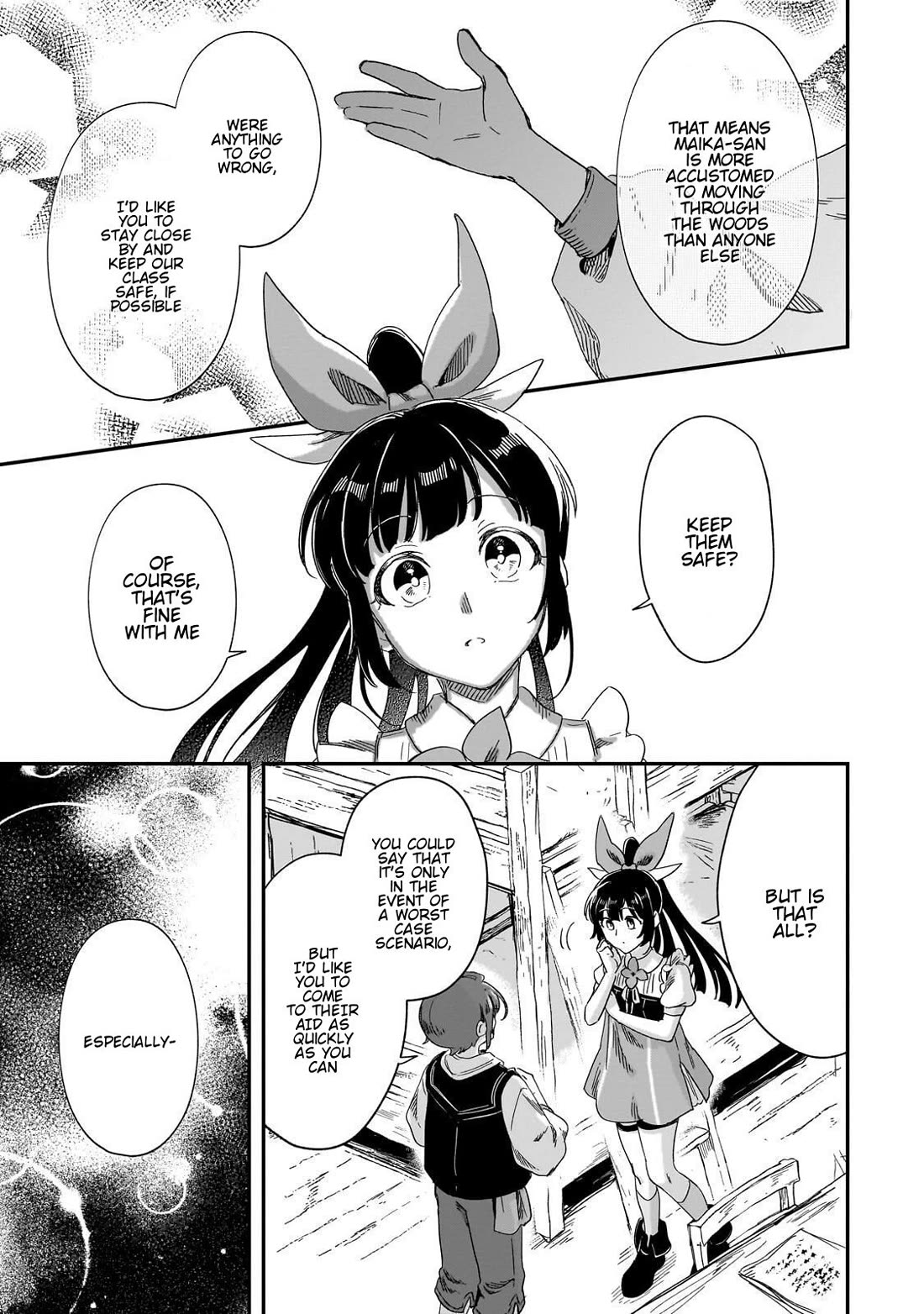 Fushi no Kami: Rebuilding Civilization Starts With a Village chapter 48 page 6