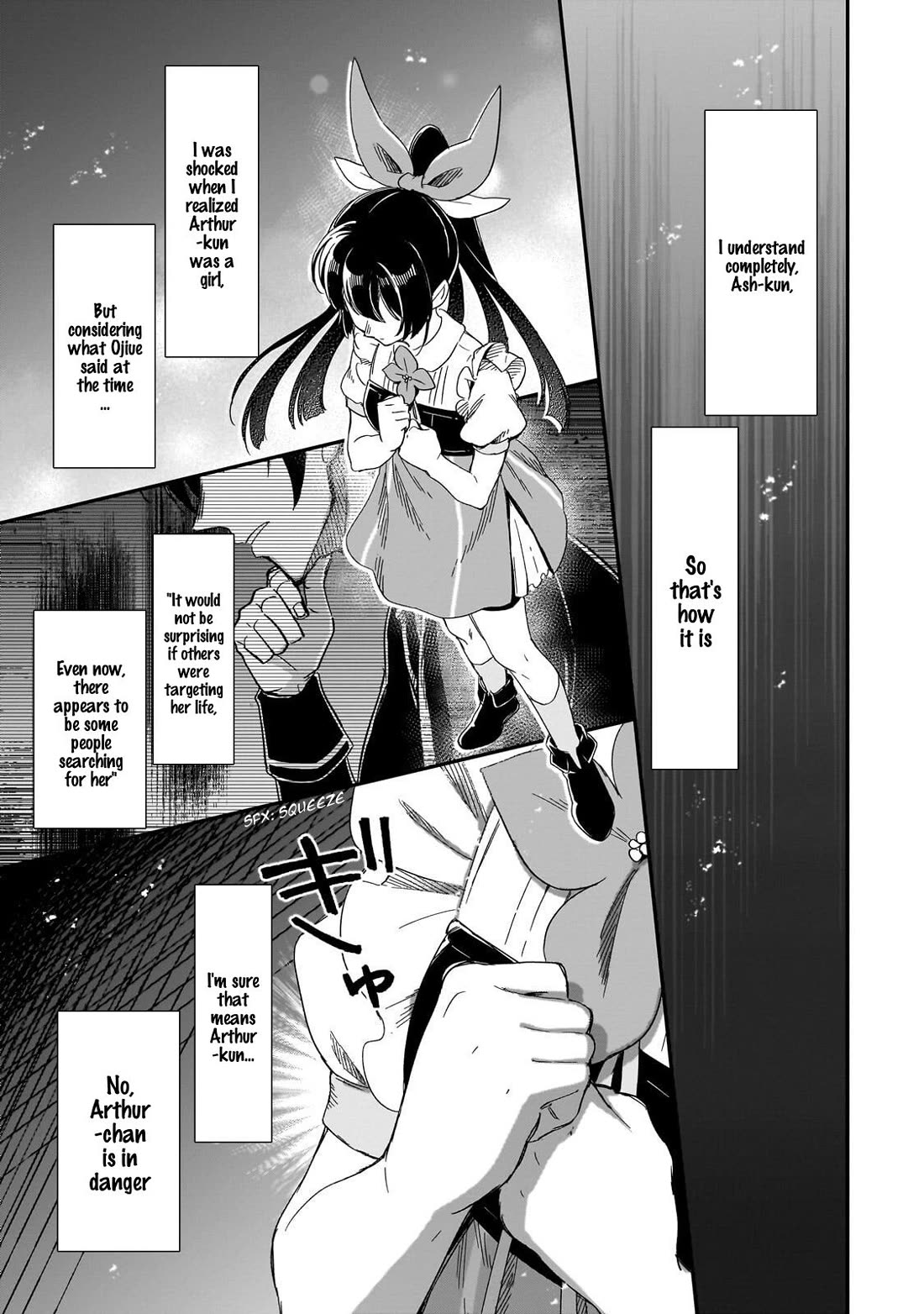 Fushi no Kami: Rebuilding Civilization Starts With a Village chapter 48 page 8